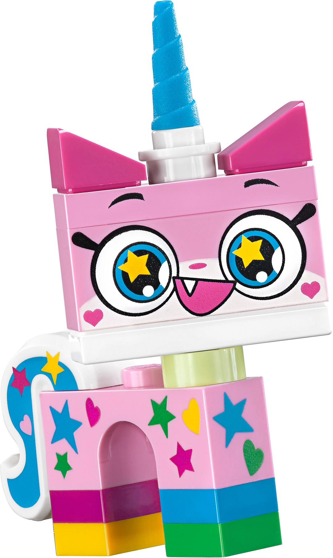 LEGO Unikitty! Rainbow Unikitty (41775-1)