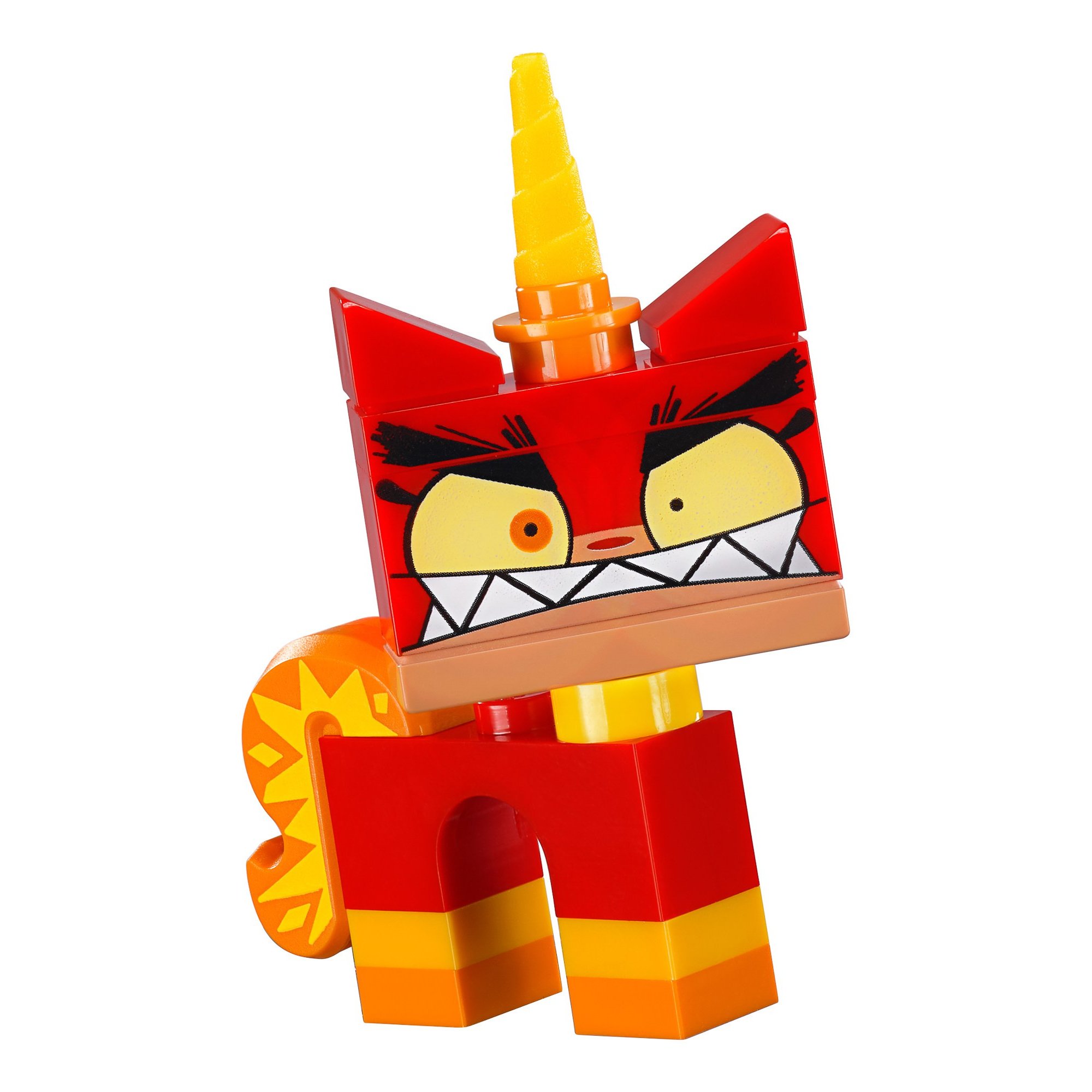 LEGO Unikitty! Angry Unikitty (41775-2)