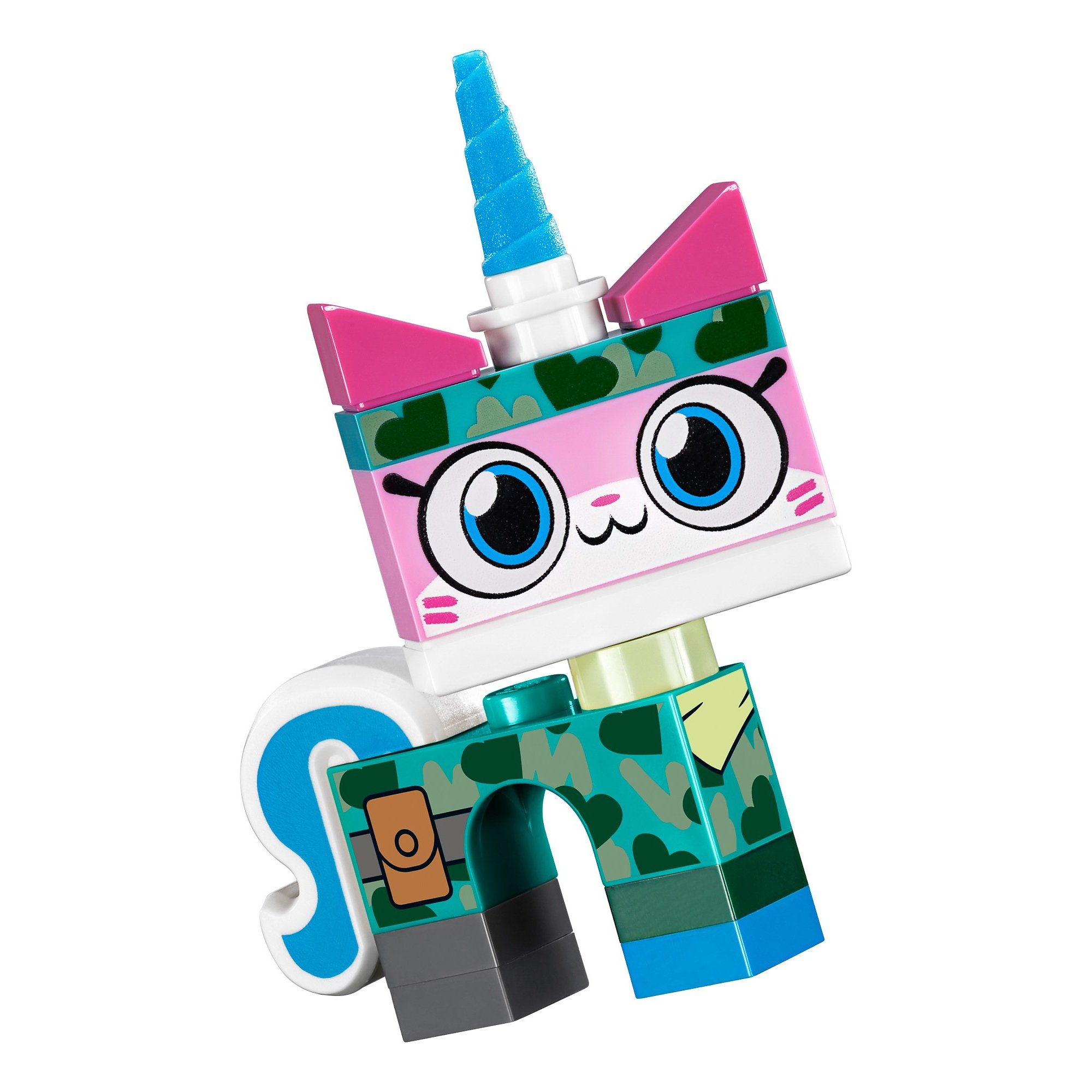 LEGO Unikitty! Camouflage Unikitty (41775-8)