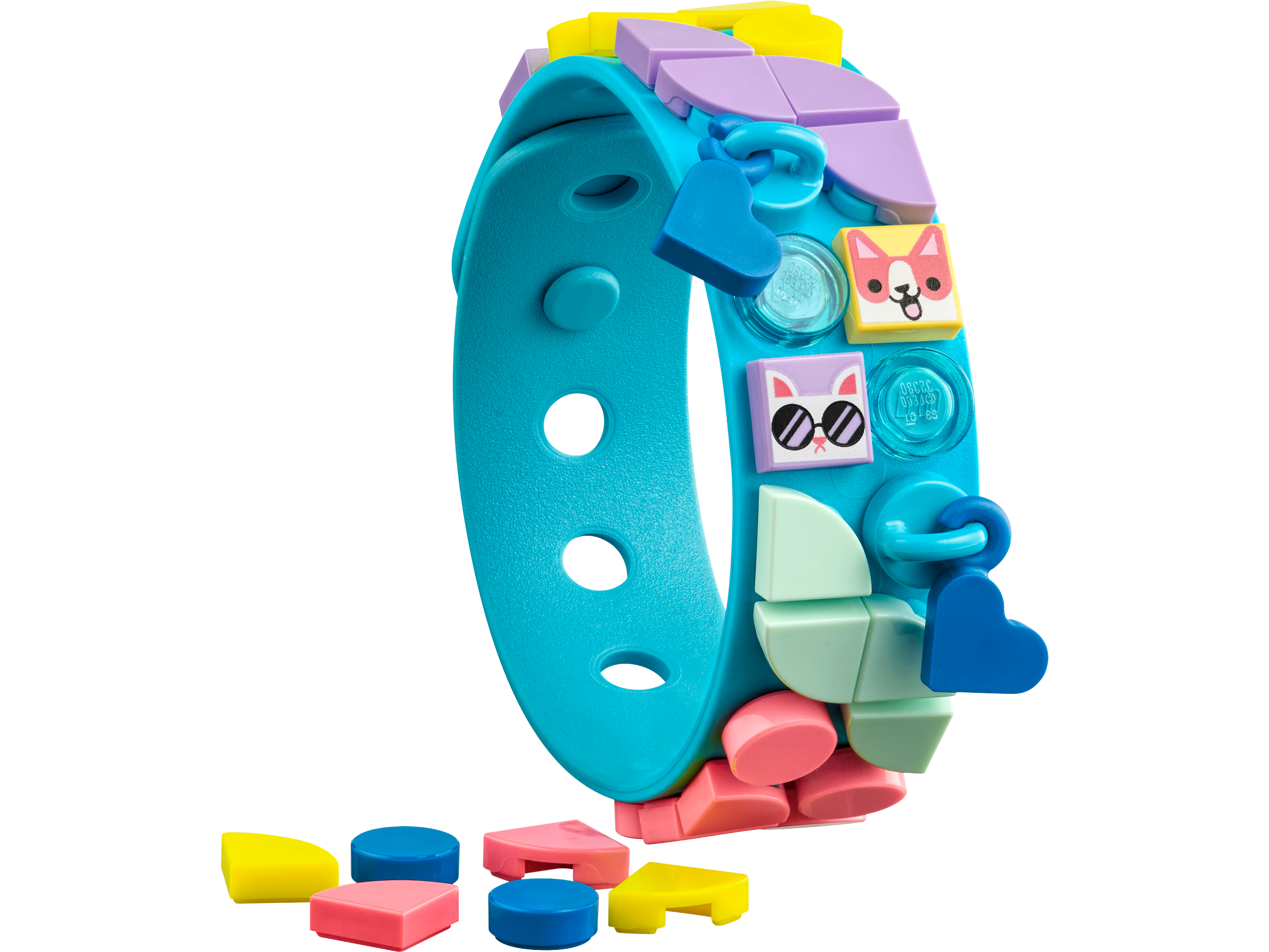 LEGO DOTS My Pets Bracelet (41801-1)
