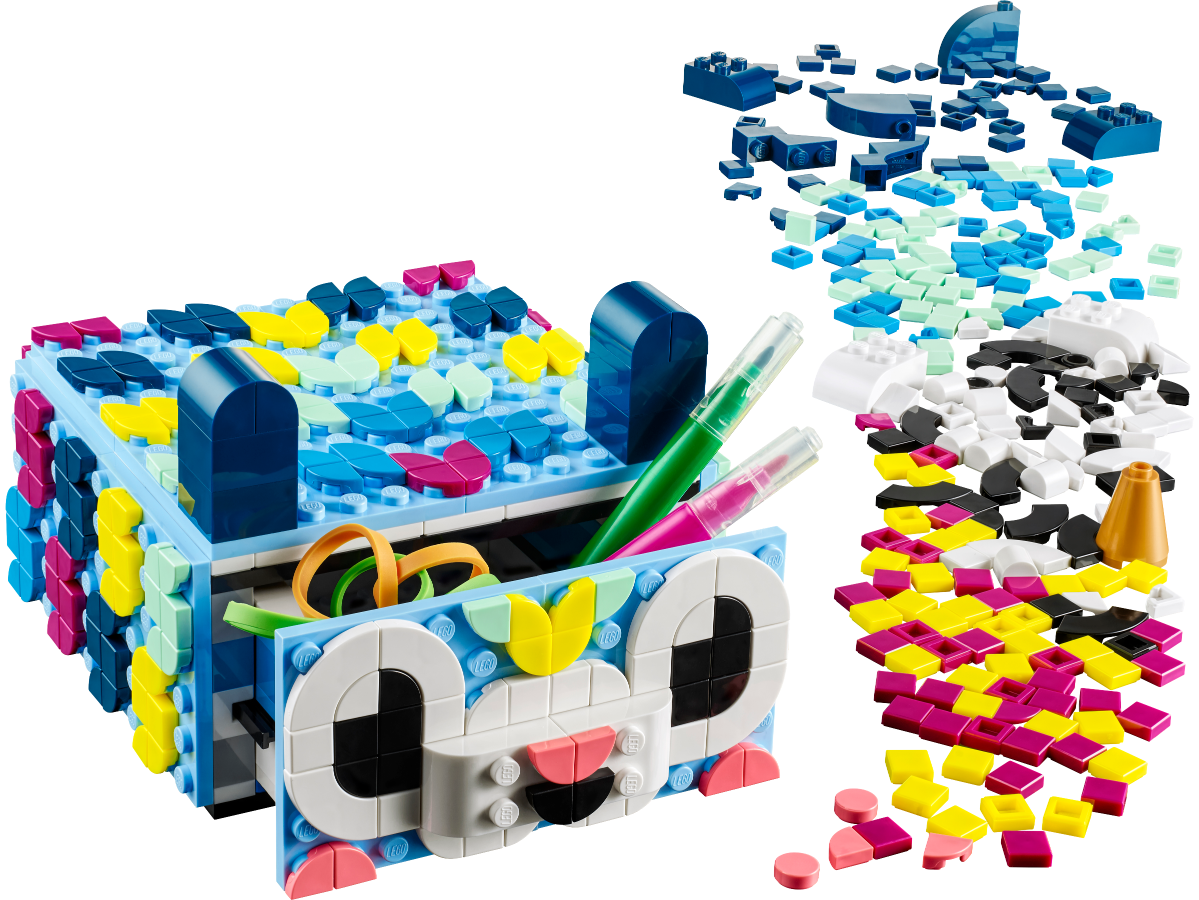 LEGO DOTS Creative Animal Drawer (41805-1)