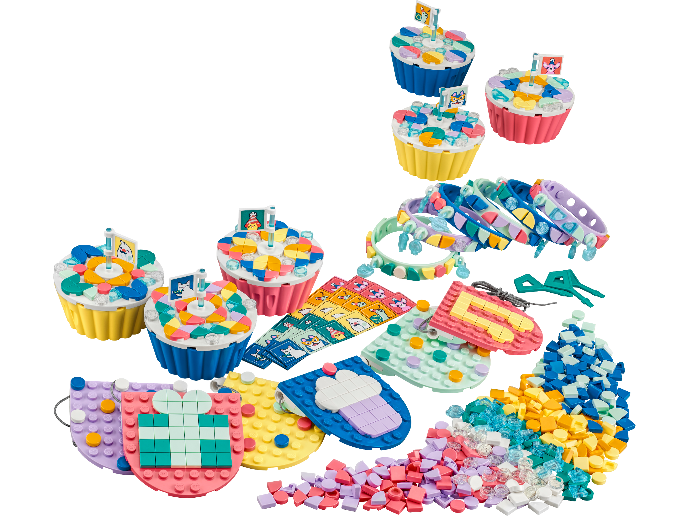 LEGO DOTS Ultimate Party Kit (41806-1)