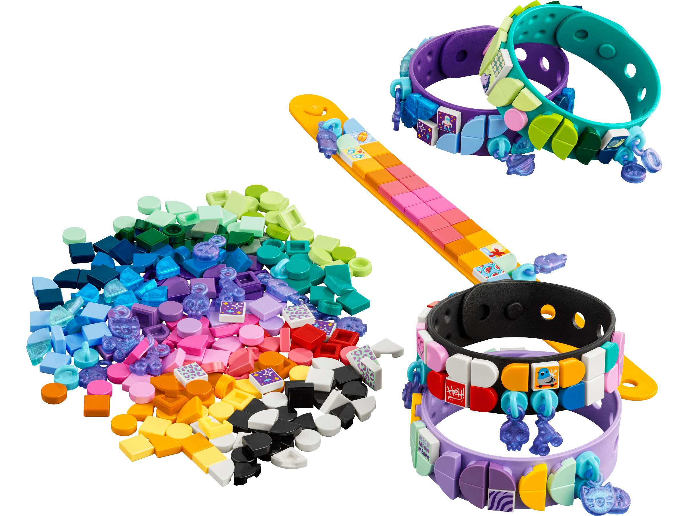 LEGO DOTS Bracelet Designer Mega Pack (41807-1)