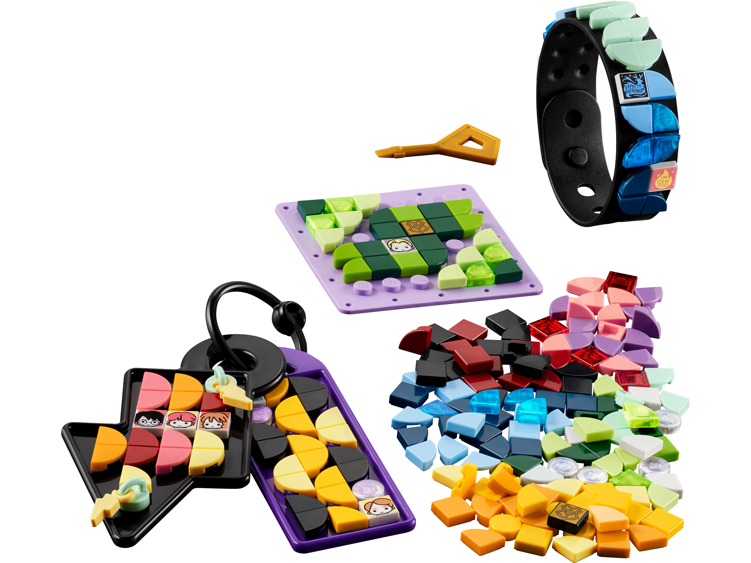 LEGO DOTS Hogwarts Accessories Pack (41808-1)