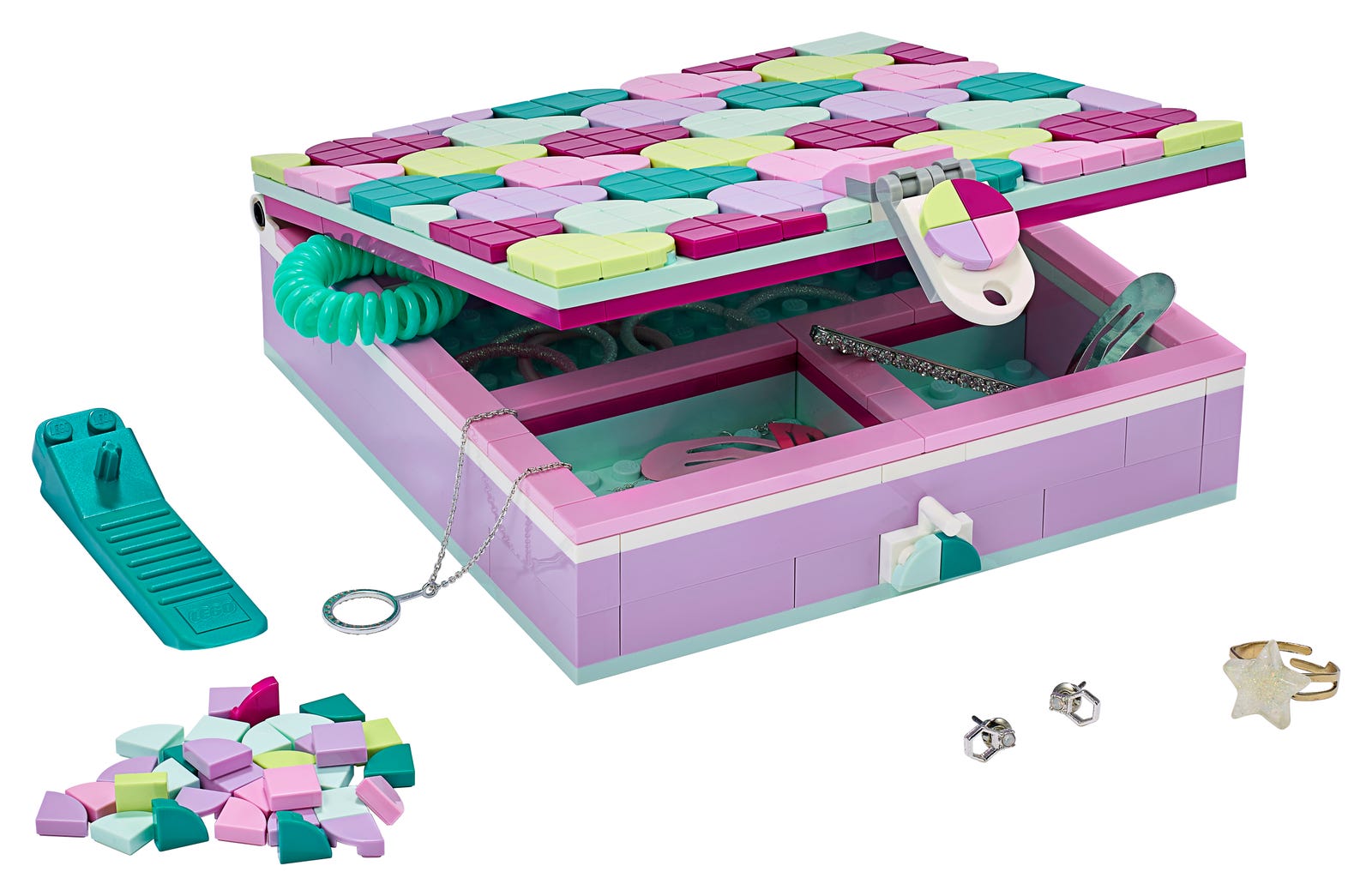 LEGO DOTS Jewelry Box (41915-1)