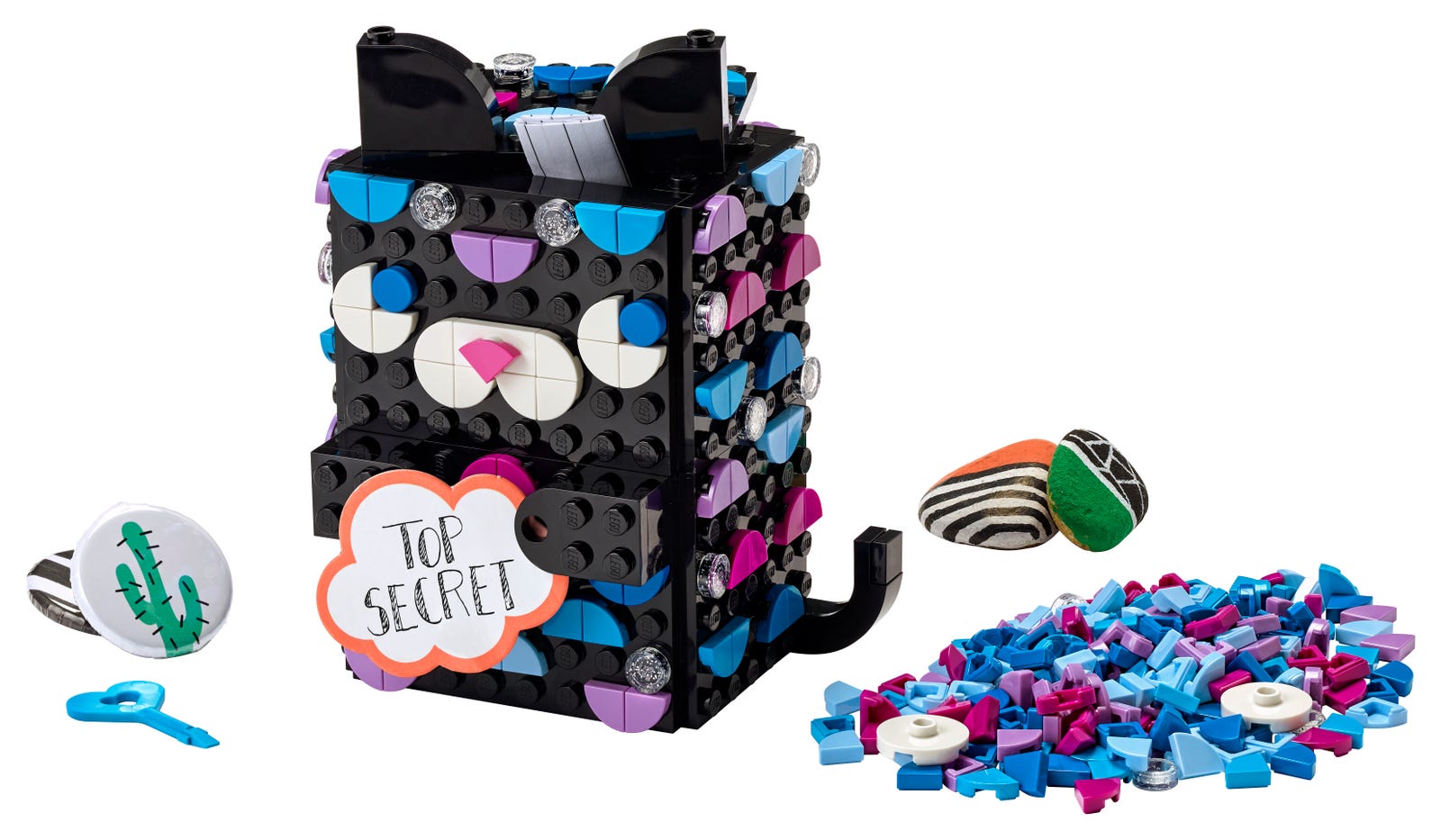 LEGO DOTS Secret Holder (41924-1)