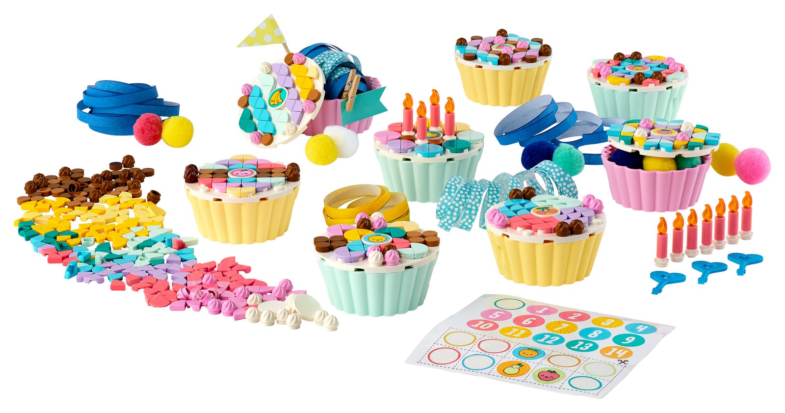 LEGO DOTS Creative Party Kit (41926-1)