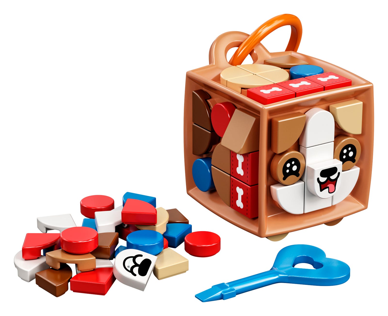 LEGO DOTS Bag Tag Dog (41927-1)