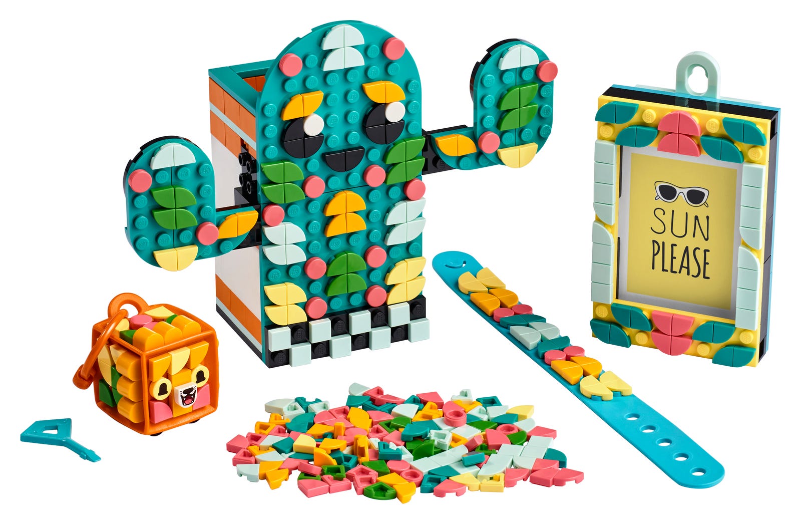 LEGO DOTS Multi Pack - Summer Vibes (41937-1)