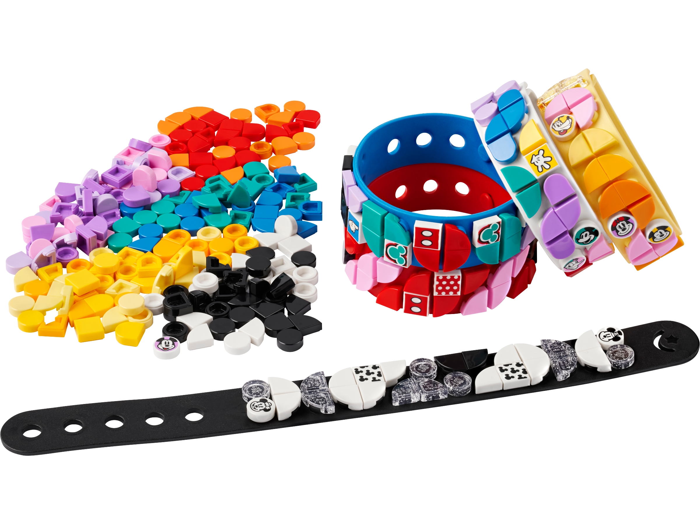 LEGO DOTS Mickey & Friends Bracelets Mega Pack (41947-1)