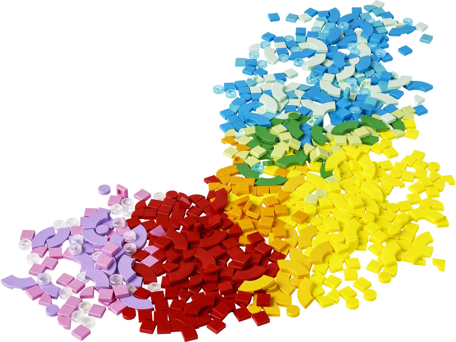 LEGO DOTS Lots of DOTS – Lettering (41950-1)