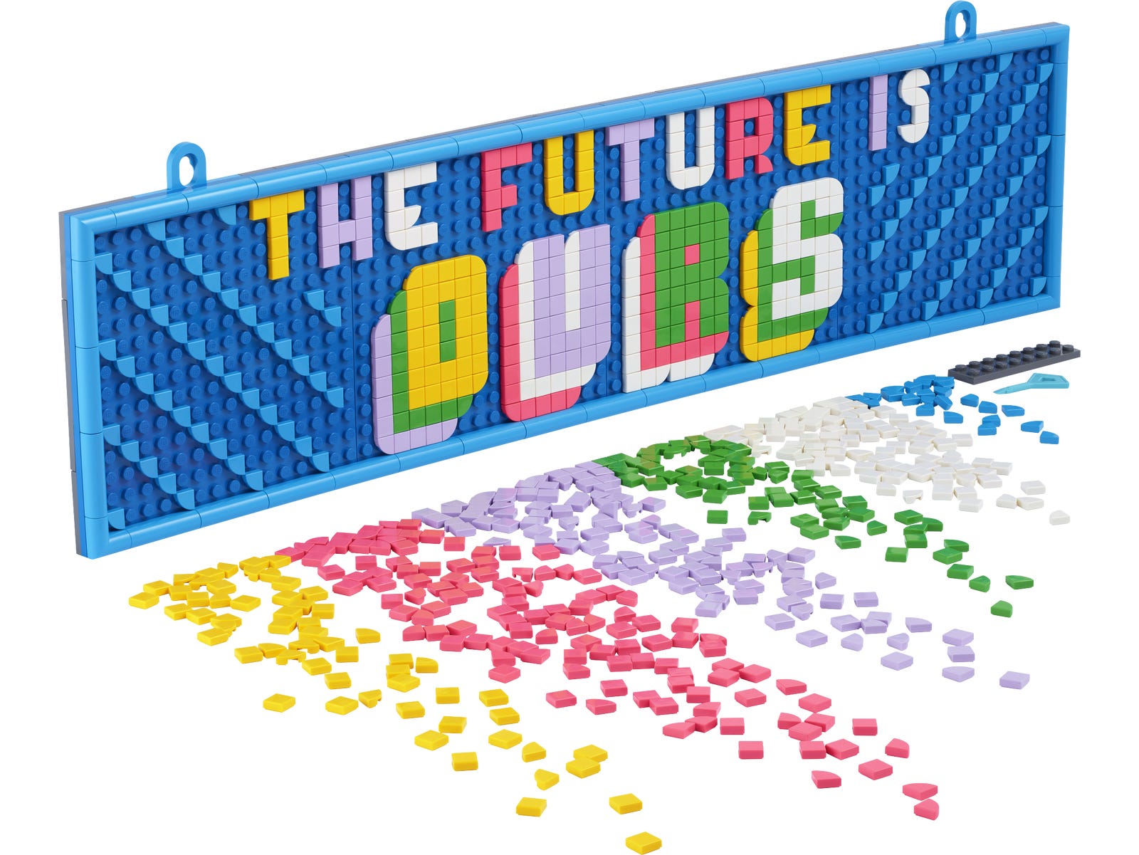 LEGO DOTS Big Message Board (41952-1)