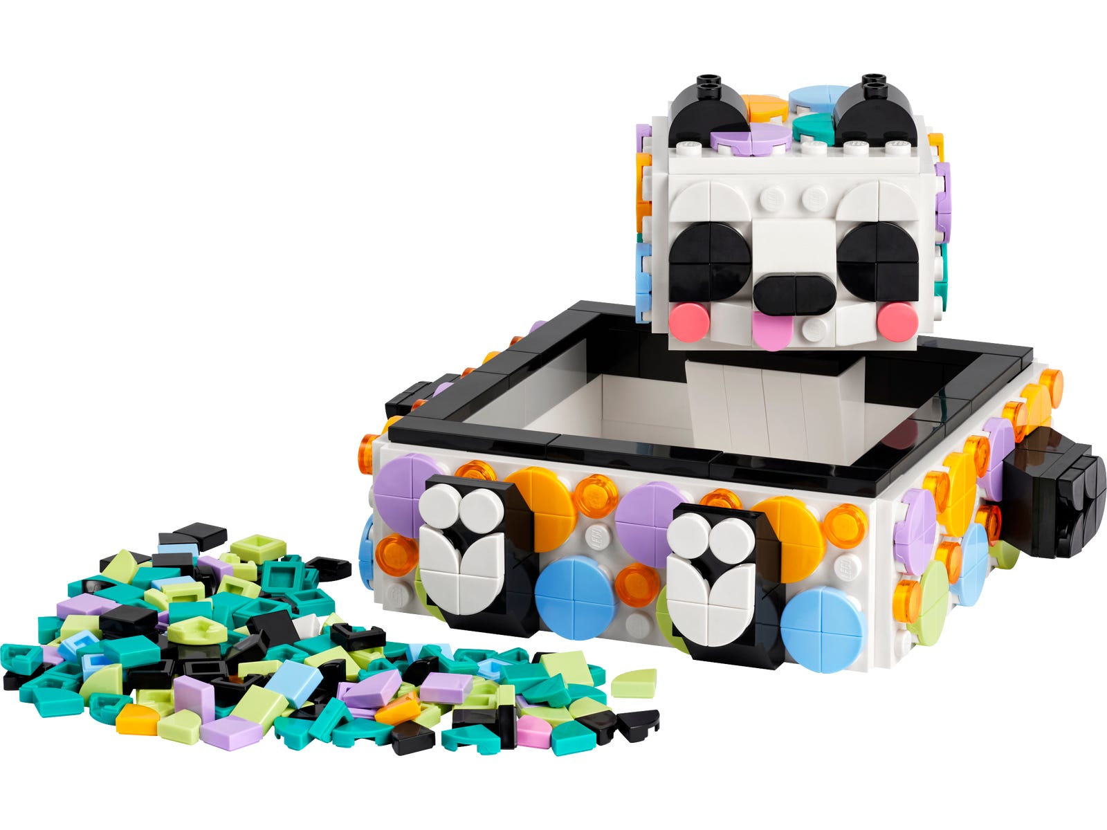LEGO DOTS Cute Panda Tray (41959-1)