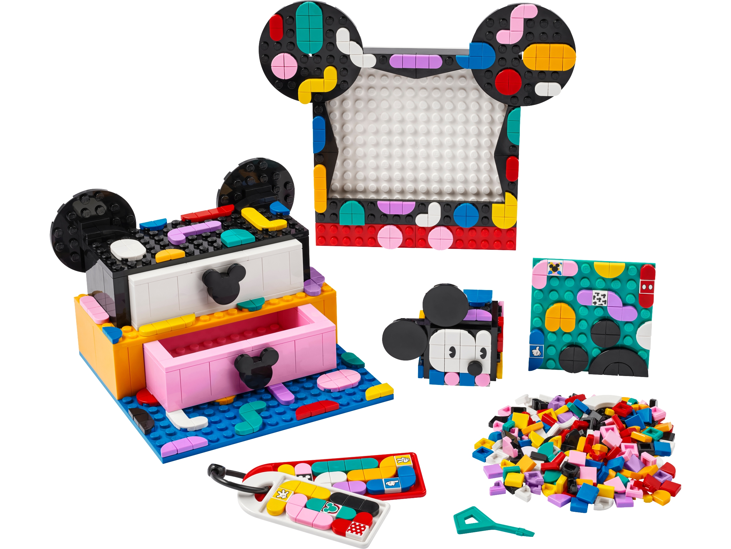 LEGO DOTS Back To School Project Box (41964-1)