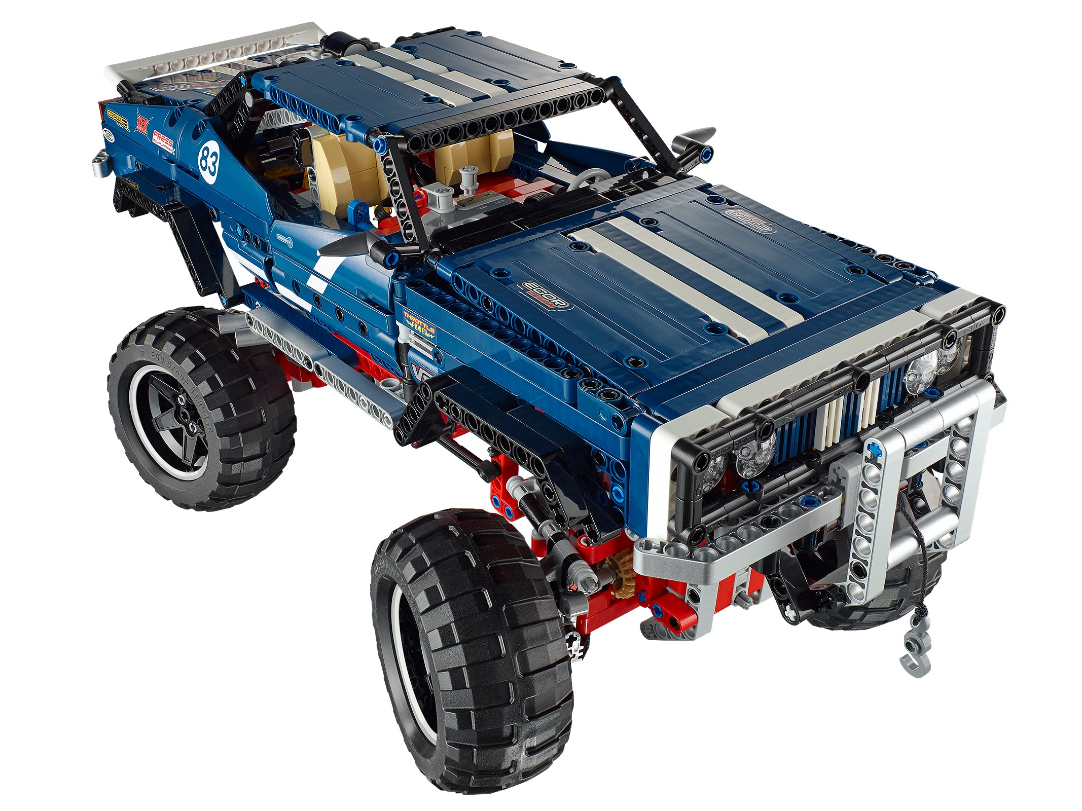 LEGO Technic 4 x 4 Crawler Exclusive Edition (41999-1)