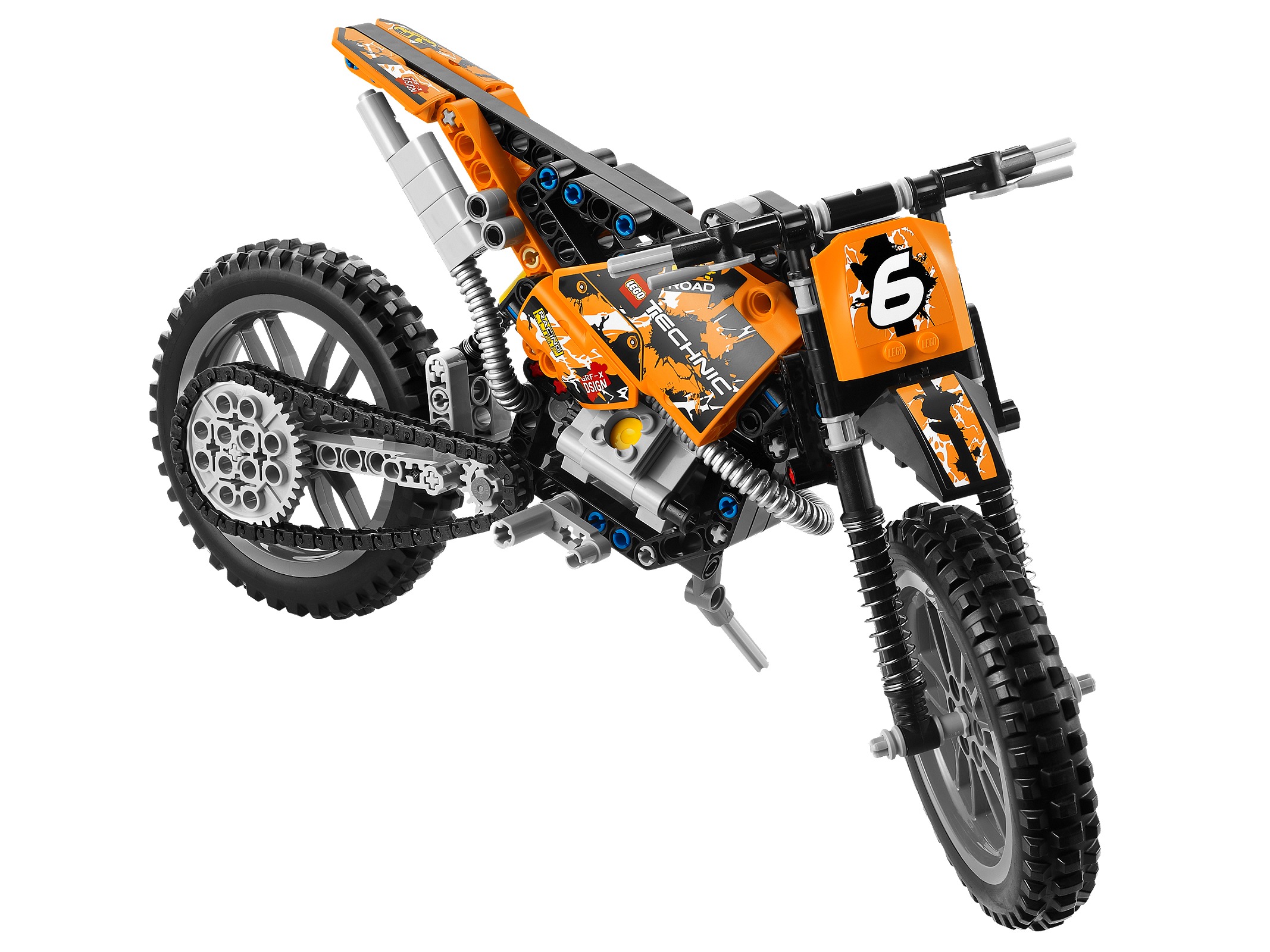 LEGO Technic Moto Cross Bike (42007-1)