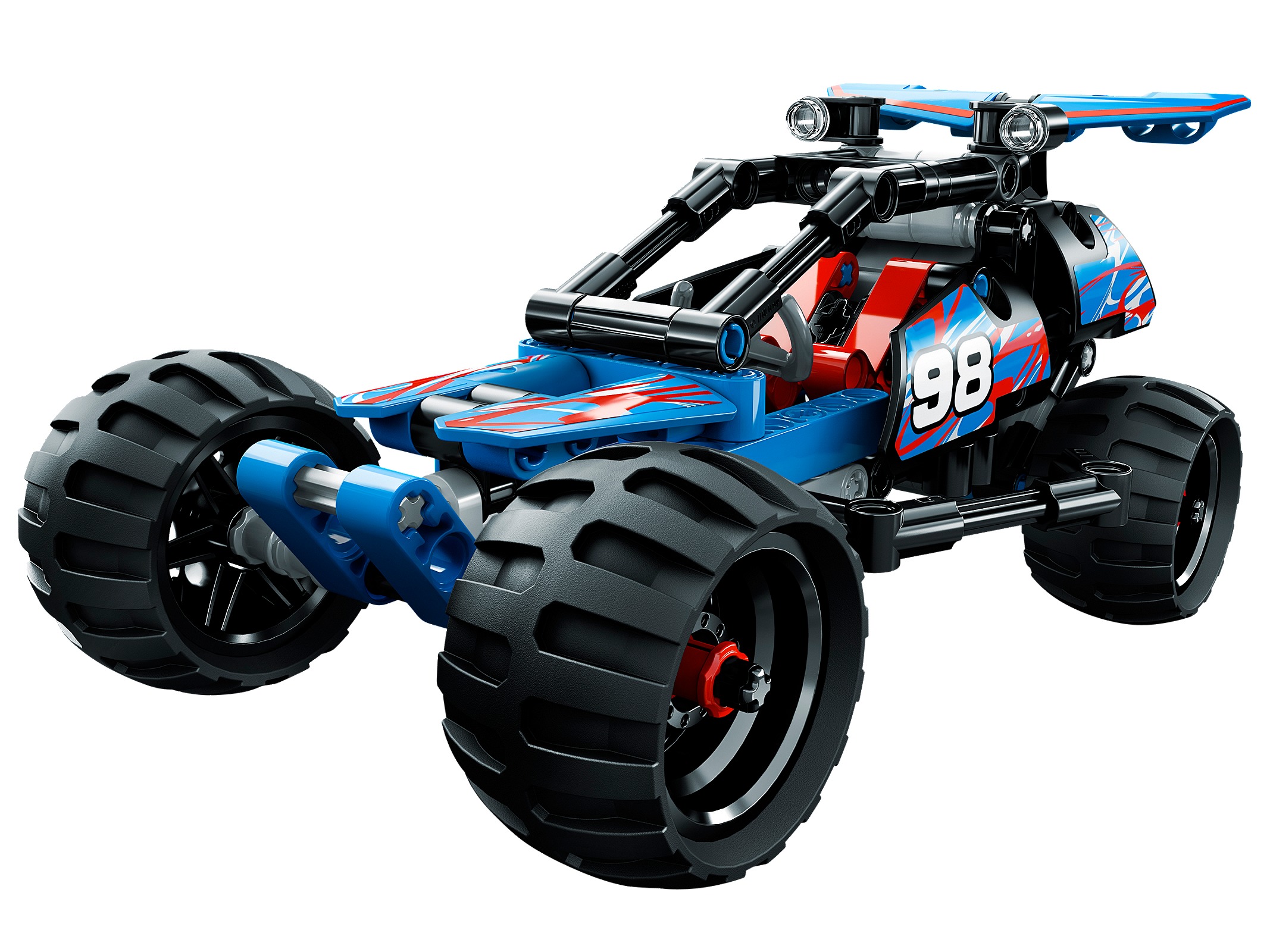 LEGO Technic Off-Road Racer (42010-1)