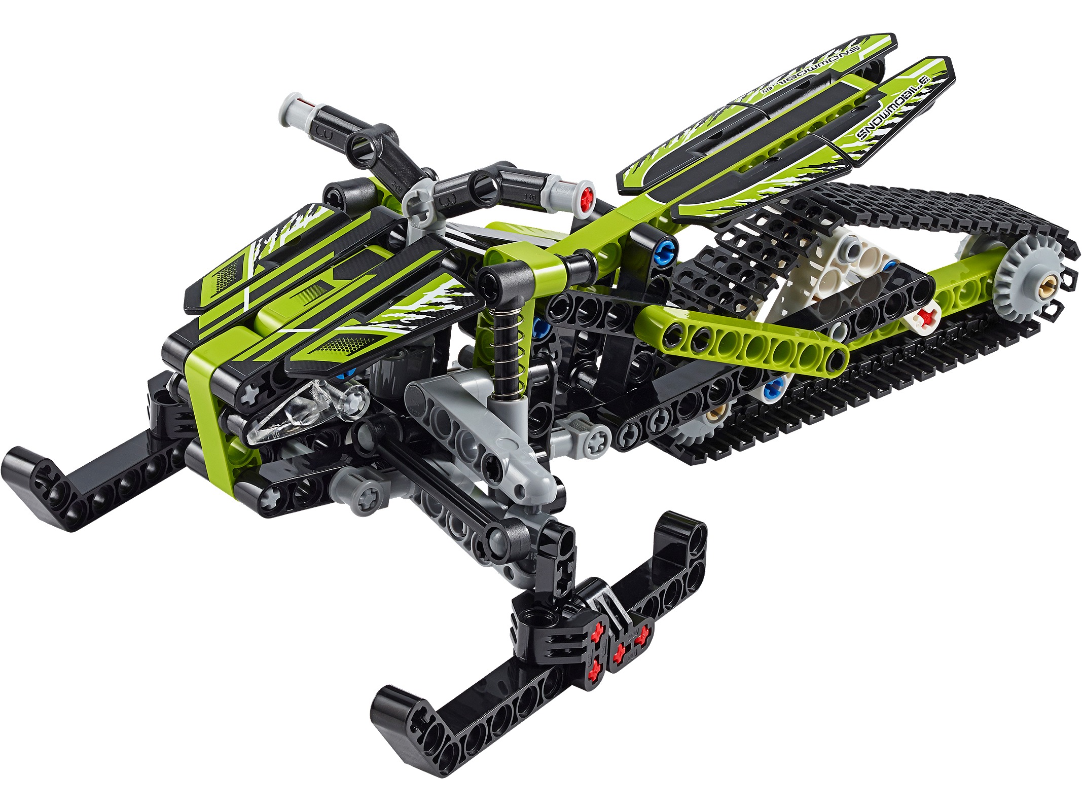 LEGO Technic Snowmobile (42021-1)