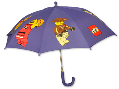 LEGO Gear Minifigure Umbrella (4202458-1)
