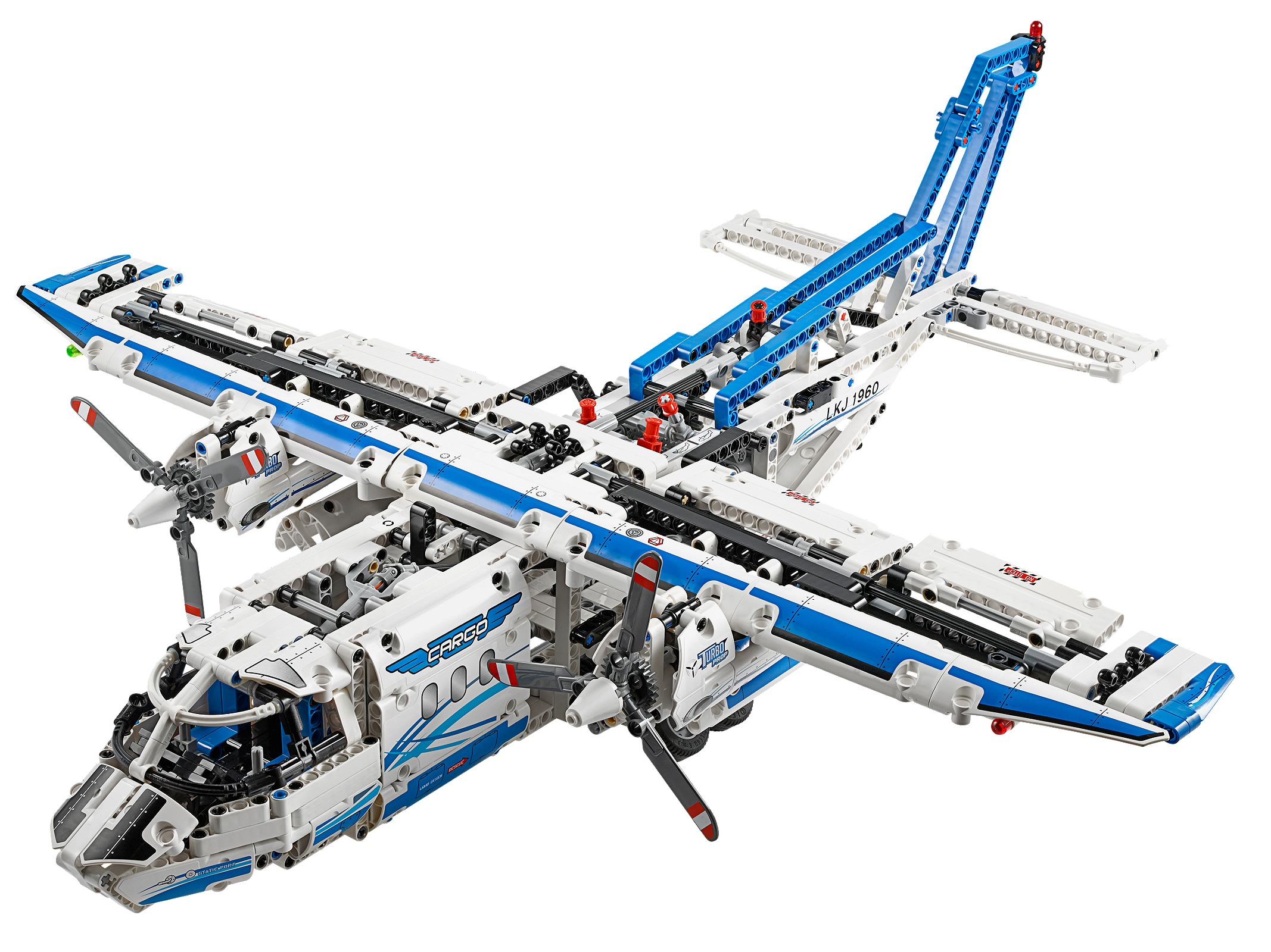 LEGO Technic Cargo Plane (42025-1)
