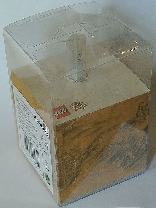 LEGO Stationery and Office Supplies Orient Expedition Memo Pad Holder with Pencil (4202509-1)