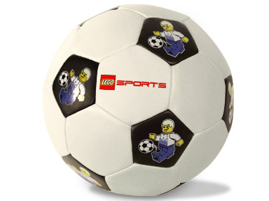 LEGO Gear Soccer Ball (4202562-1)