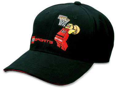 LEGO Gear Sports Basketball Cap (4202699-1)