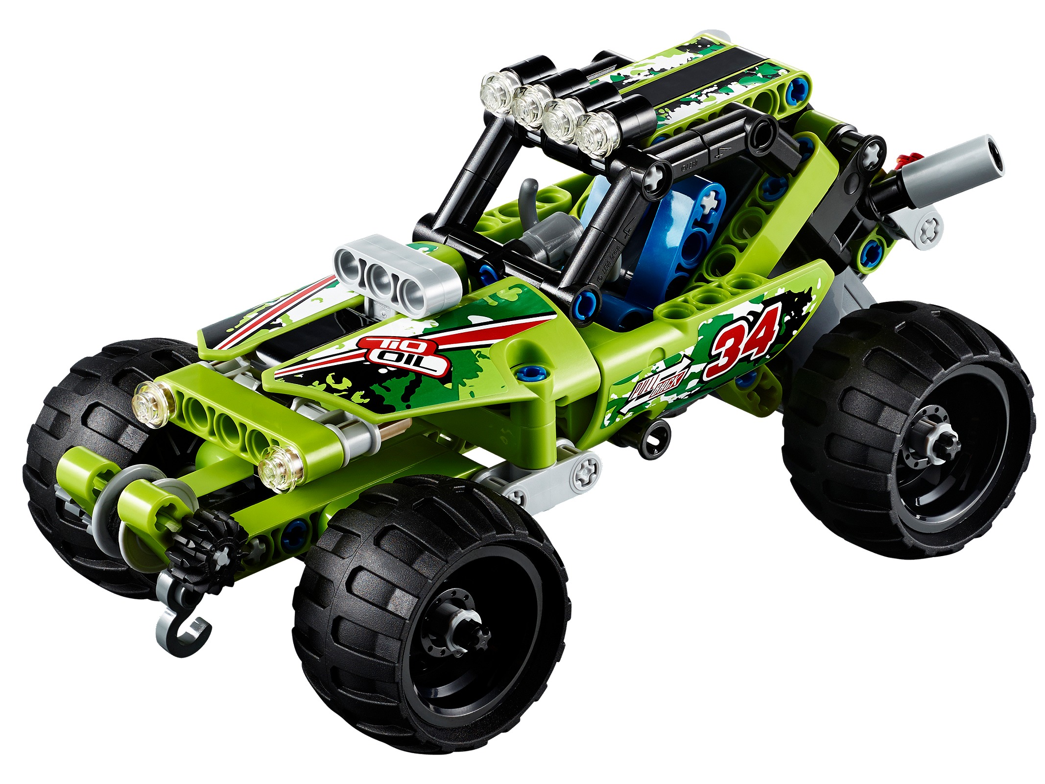 LEGO Technic Desert Racer (42027-1)
