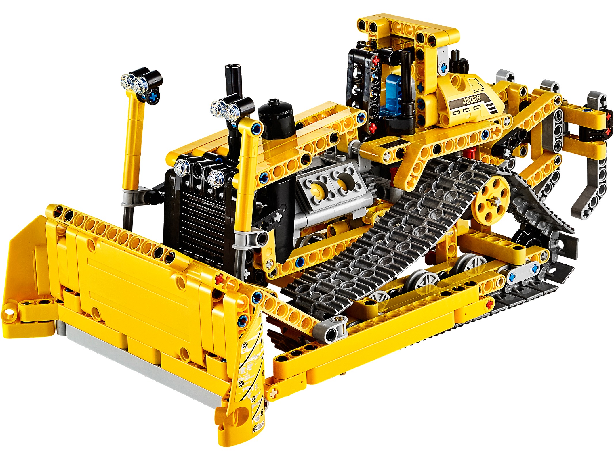 LEGO Technic Bulldozer (42028-1)