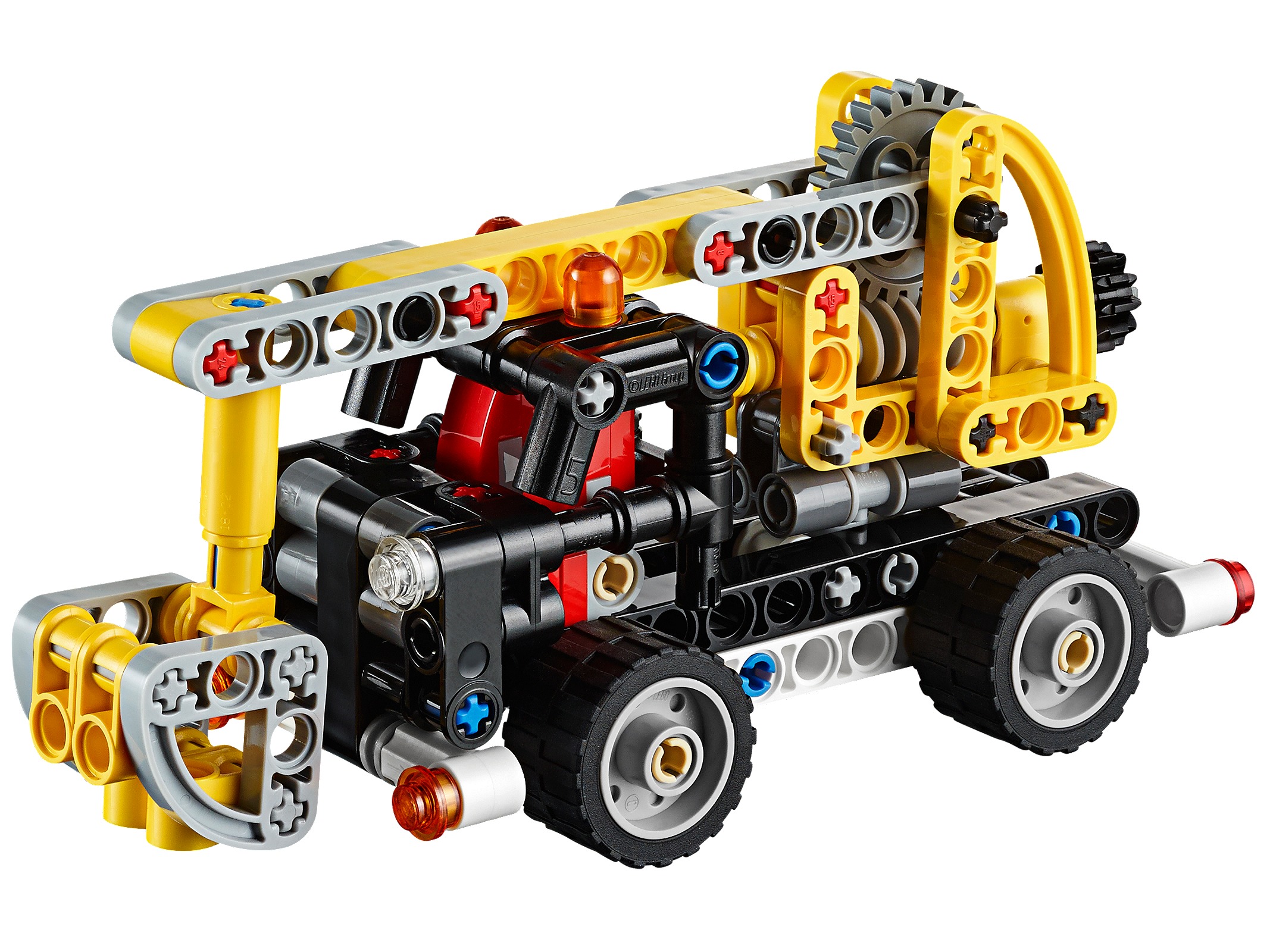 LEGO Technic Cherry Picker (42031-1)