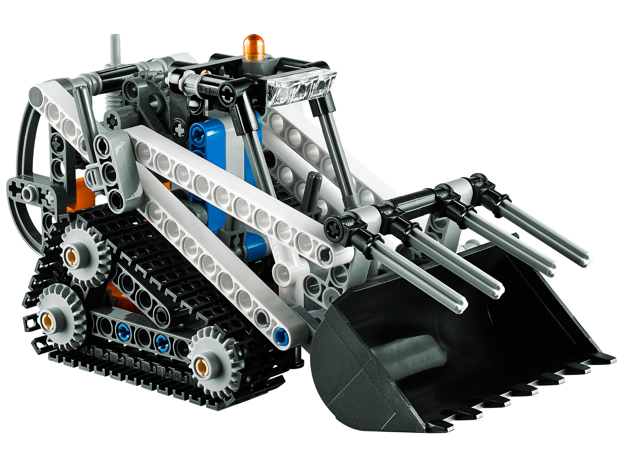 LEGO Technic Compact Tracked Loader (42032-1)