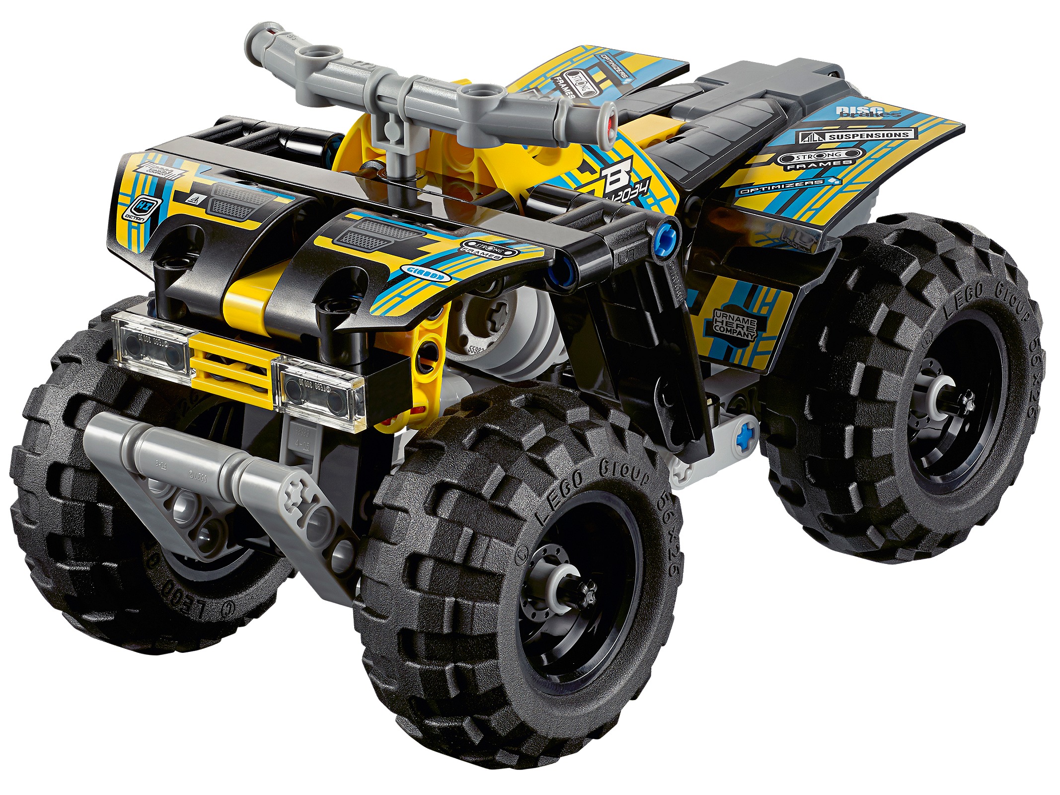 LEGO Technic Quad Bike (42034-1)