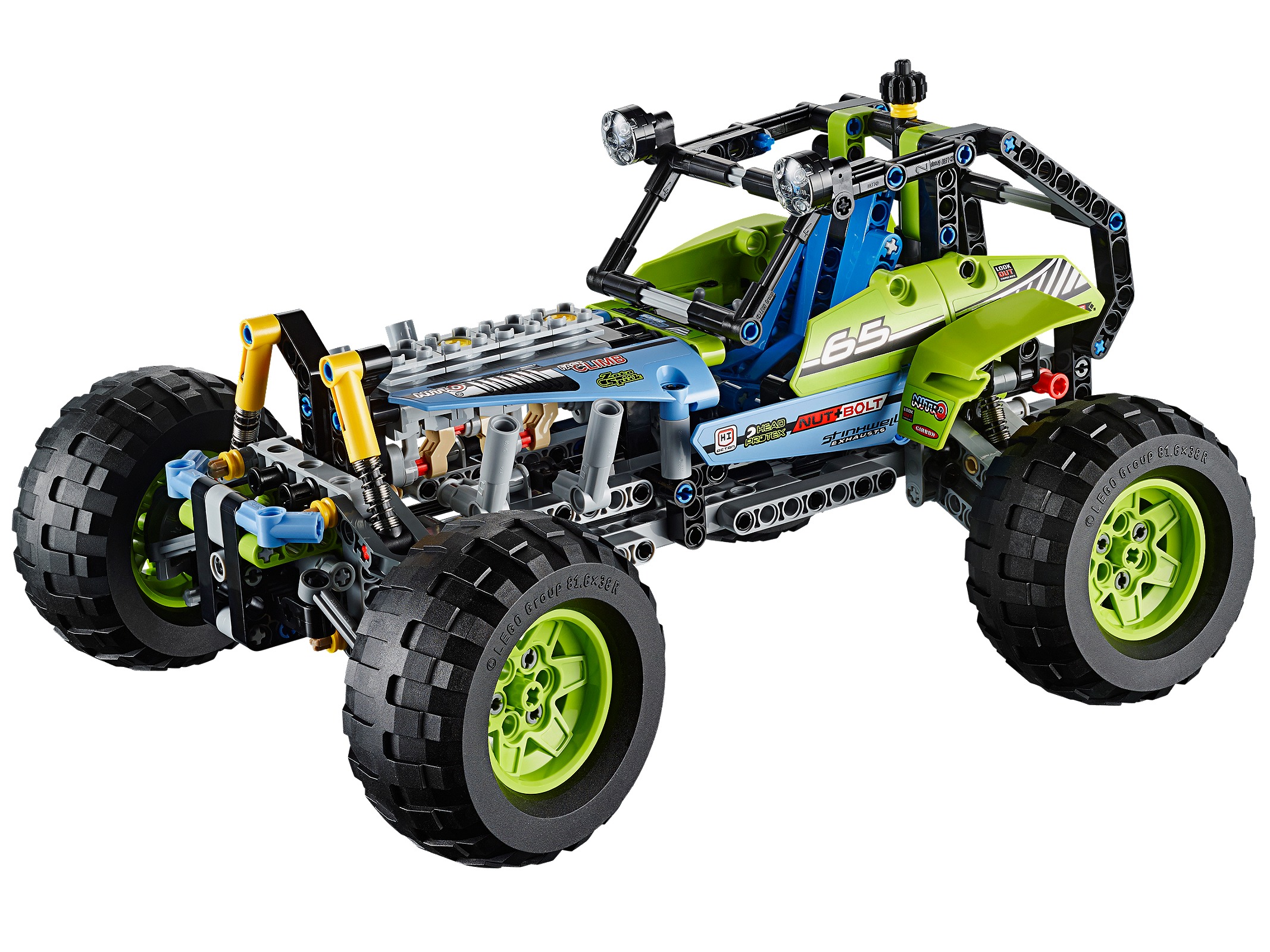 LEGO Technic Formula Off-Roader (42037-1)