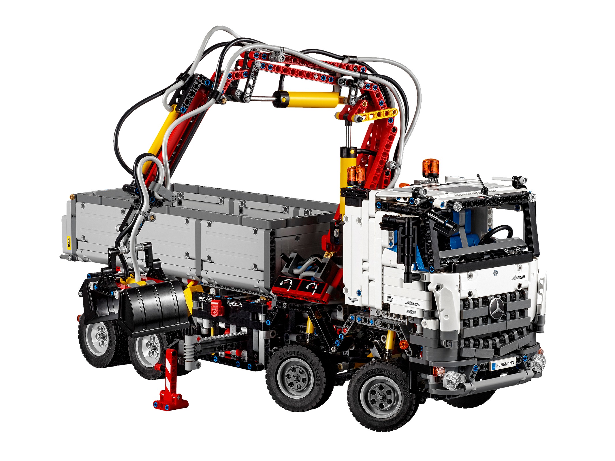 LEGO Technic Mercedes-Benz Arocs 3245 (42043-1)