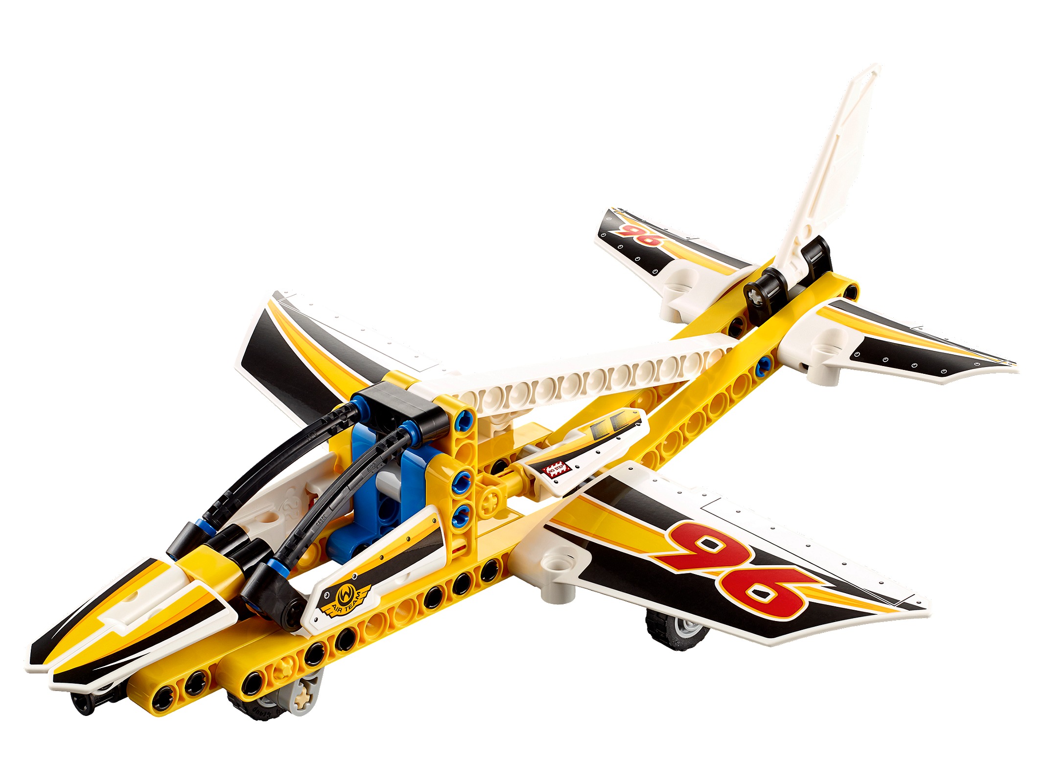 LEGO Technic Display Team Jet (42044-1)
