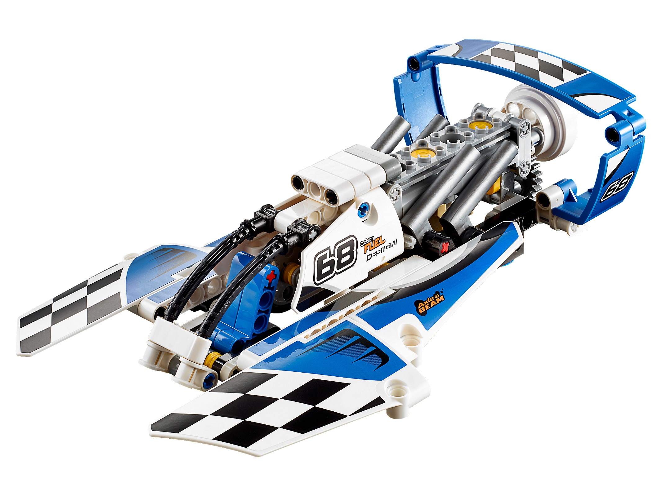 LEGO Technic Hydroplane Racer (42045-1)