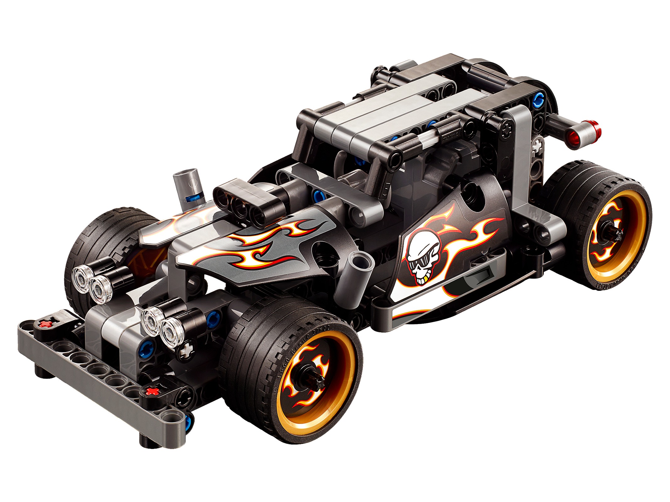 LEGO Technic Getaway Racer (42046-1)