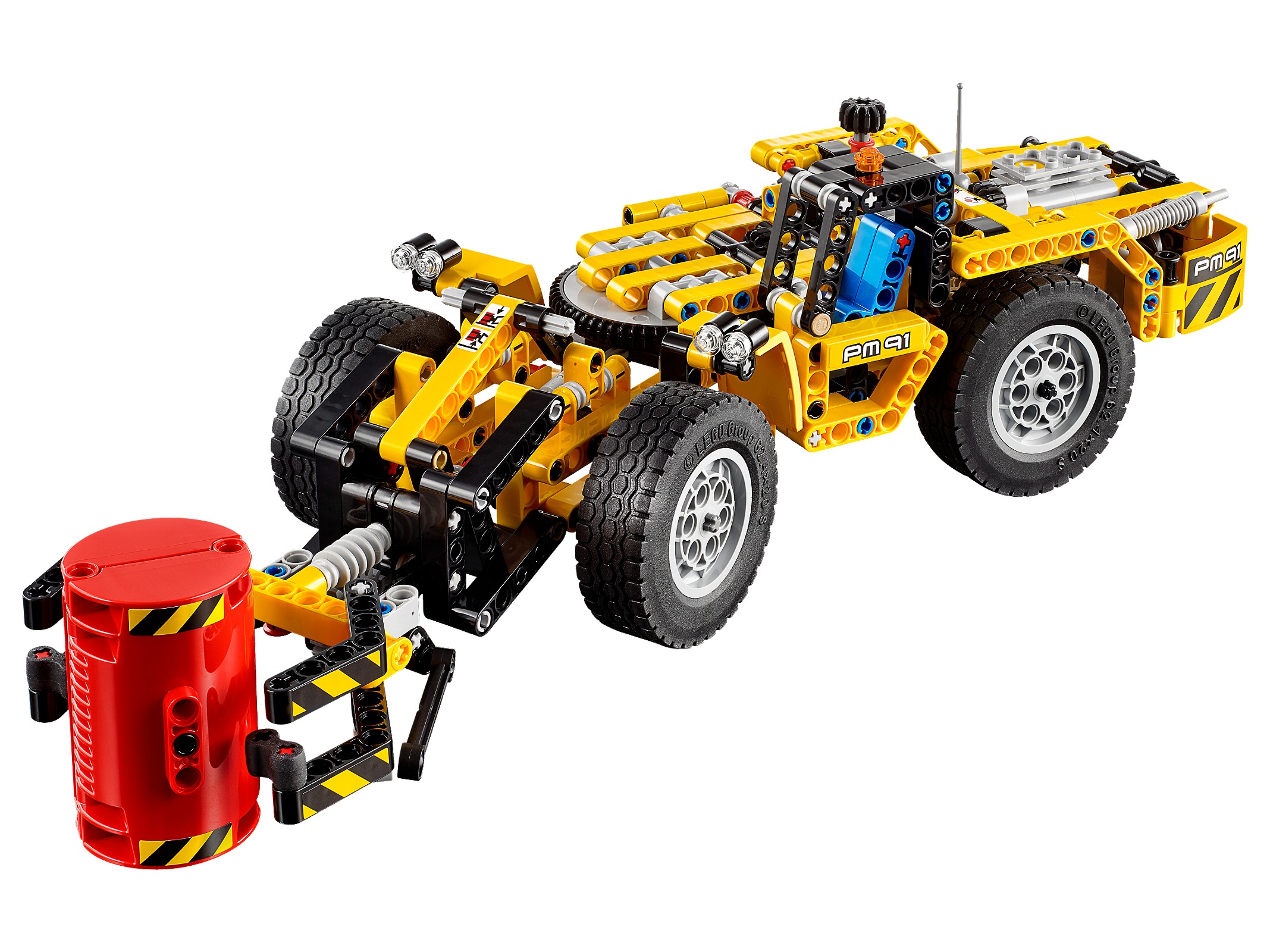 LEGO Technic Mine Loader (42049-1)