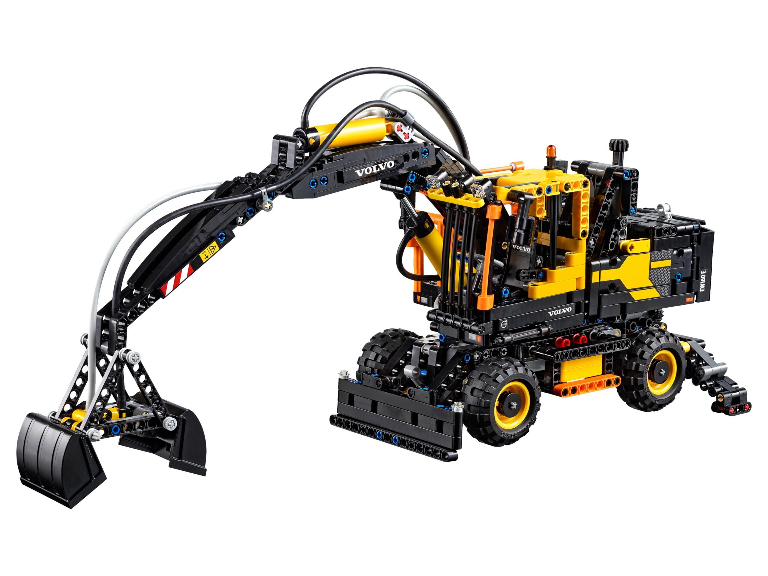 LEGO Technic Volvo EW160E (42053-1)