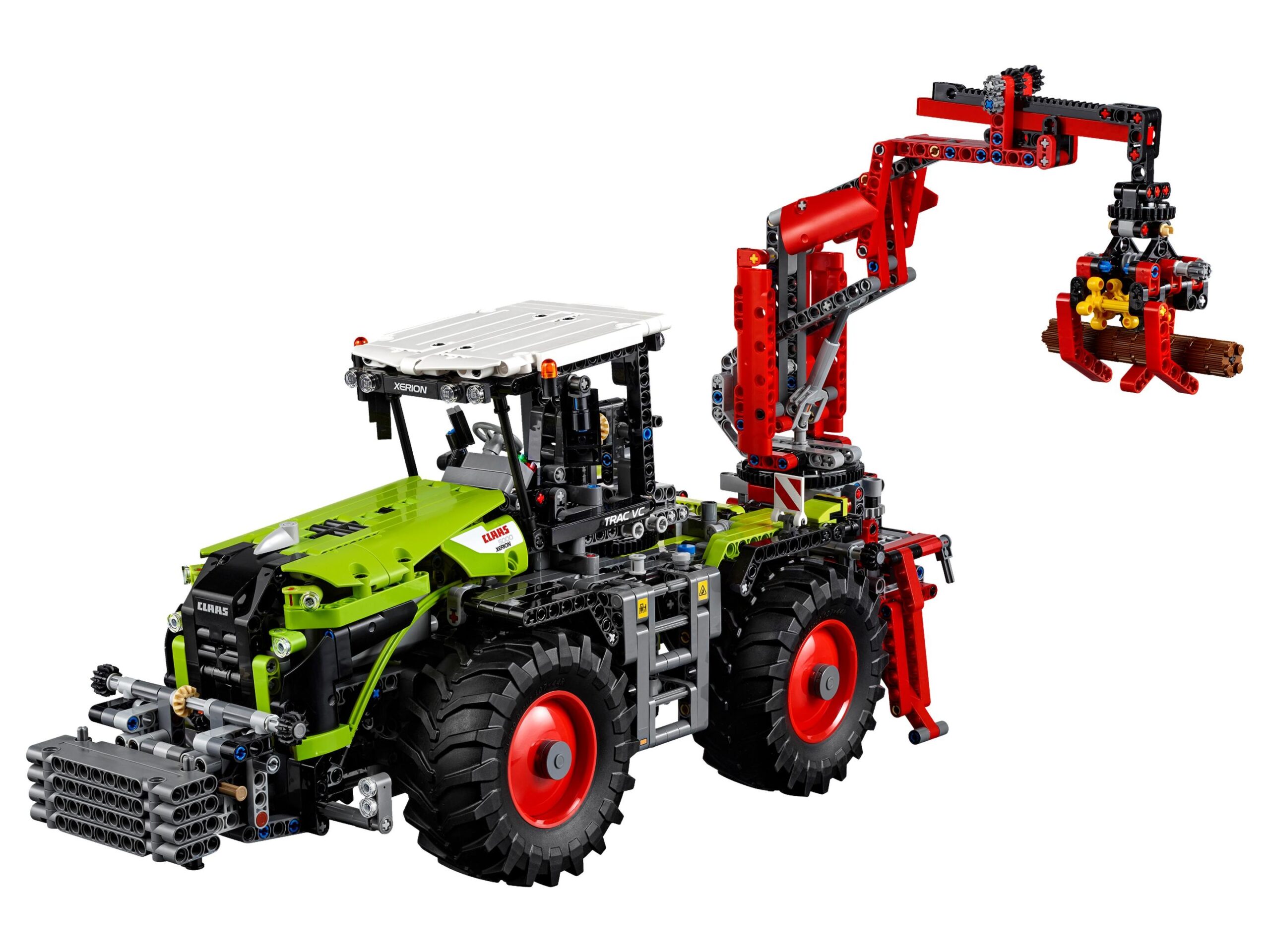 LEGO Technic CLAAS XERION 5000 TRAC VC (42054-1)