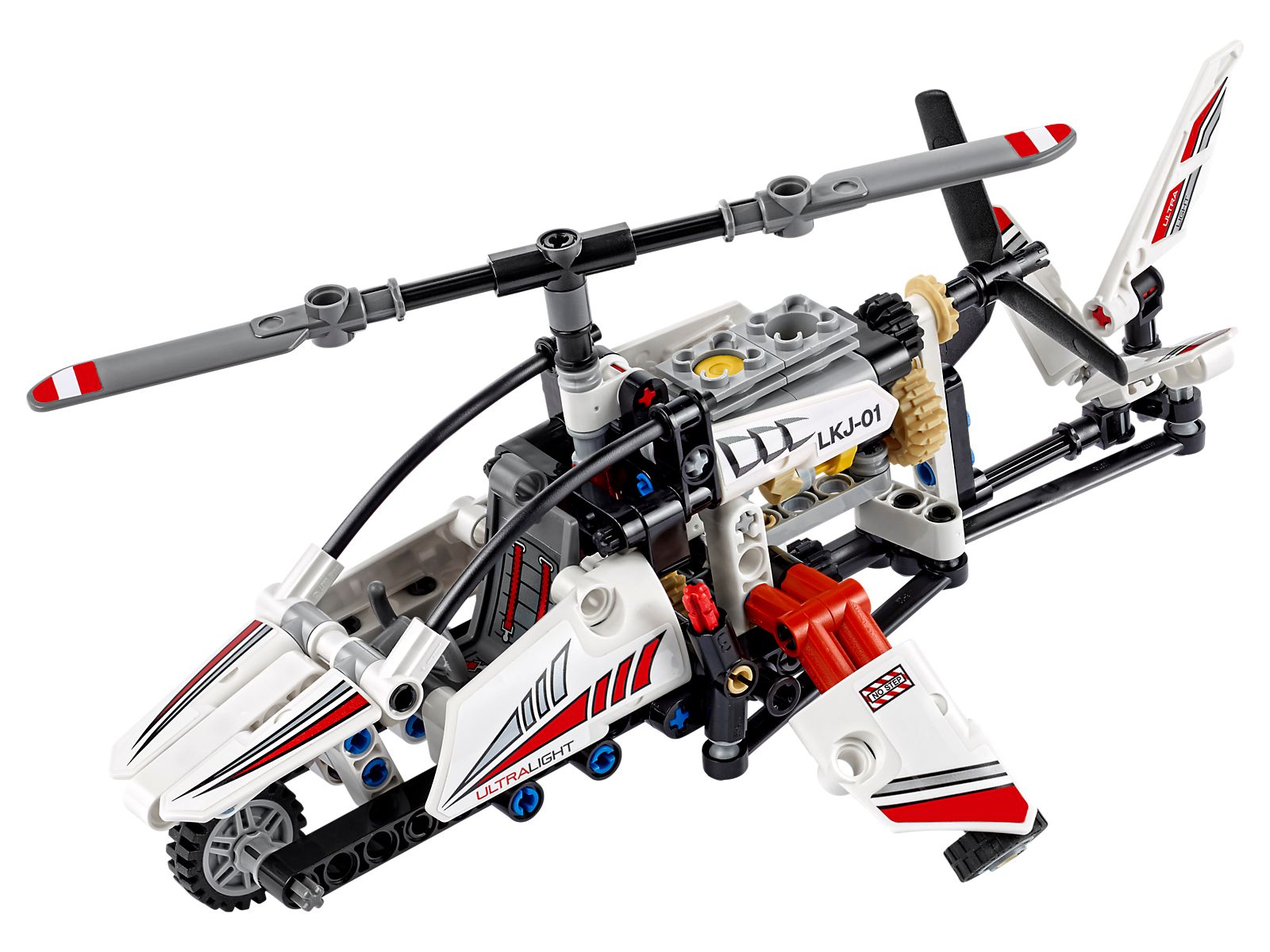 LEGO Technic Ultralight Helicopter (42057-1)