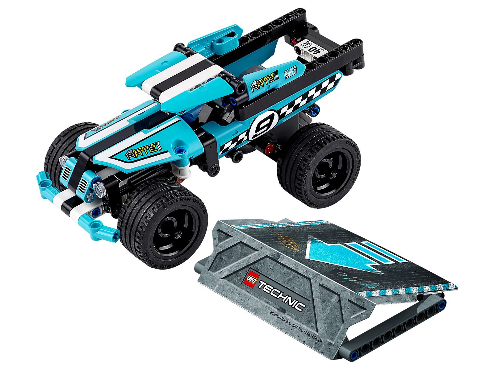 LEGO Technic Stunt Truck (42059-1)