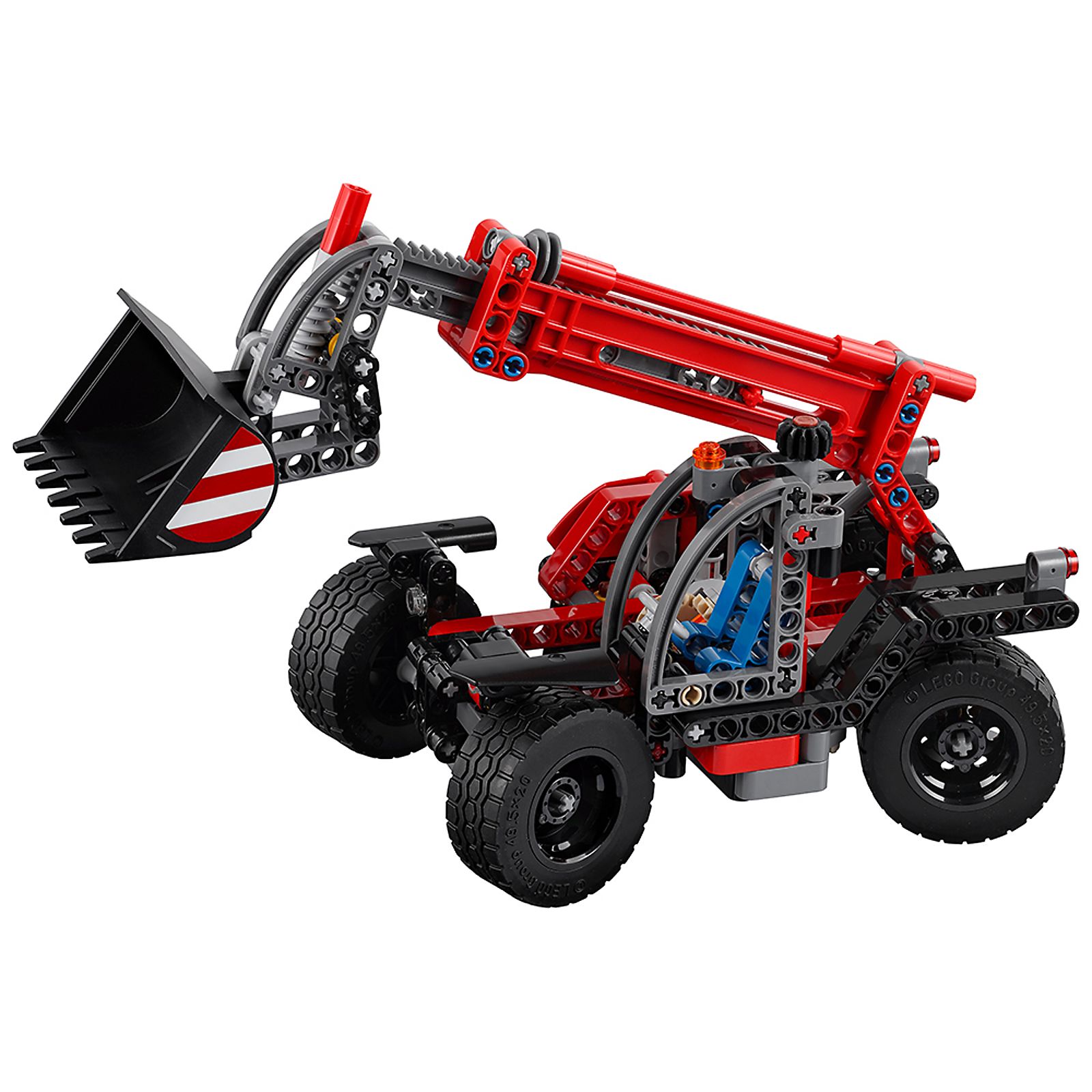 LEGO Technic Telehandler (42061-1)