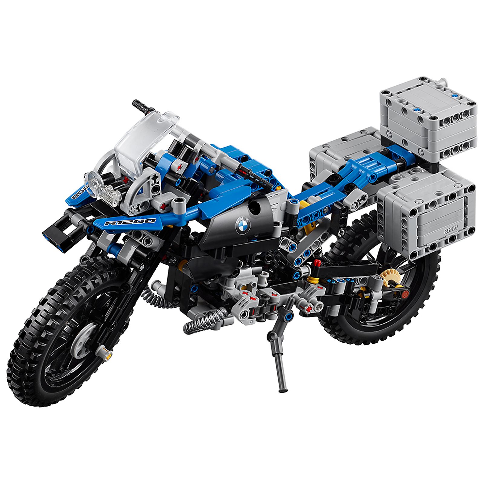 LEGO Technic BMW R 1200 GS Adventure (42063-1)