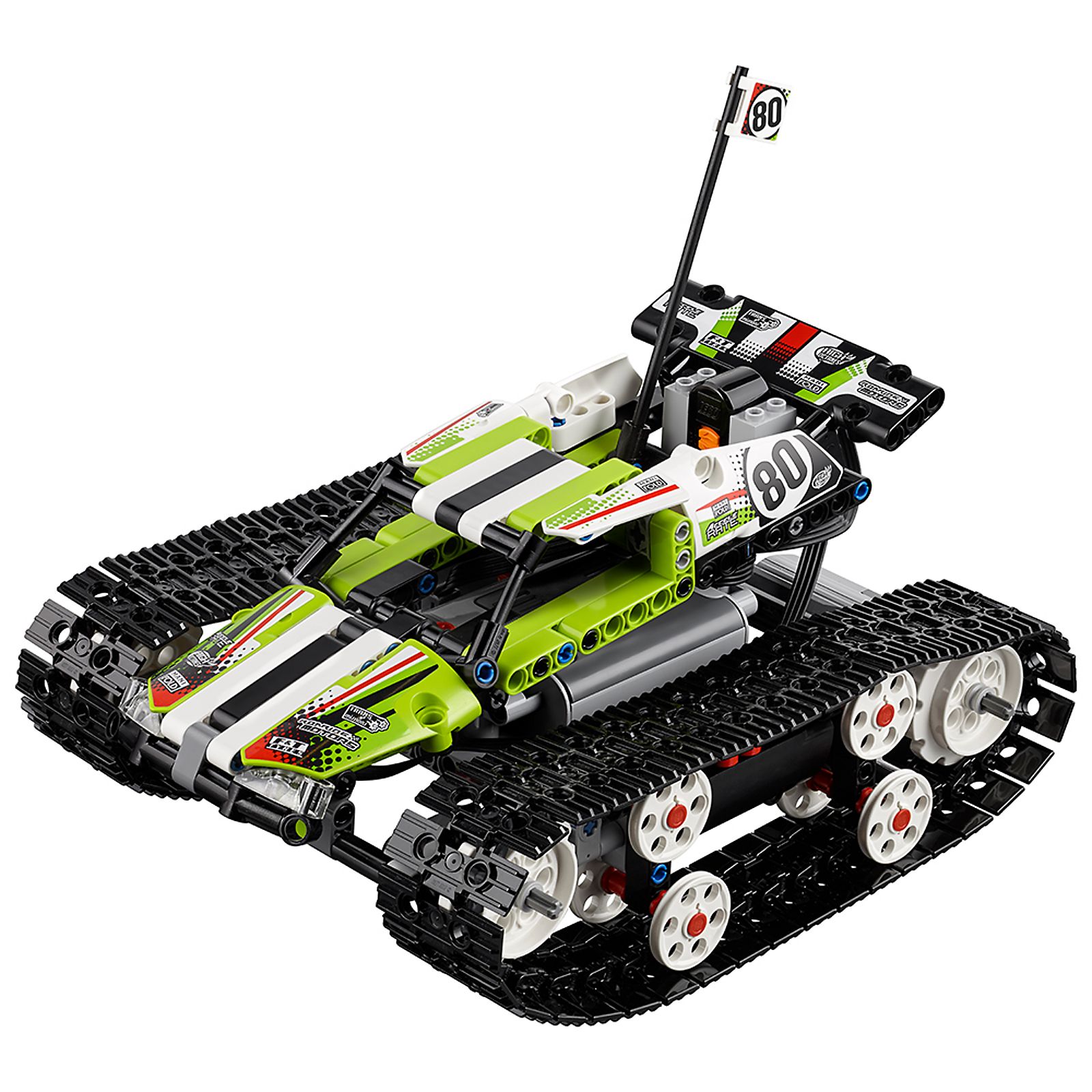 LEGO Technic RC Tracked Racer (42065-1)
