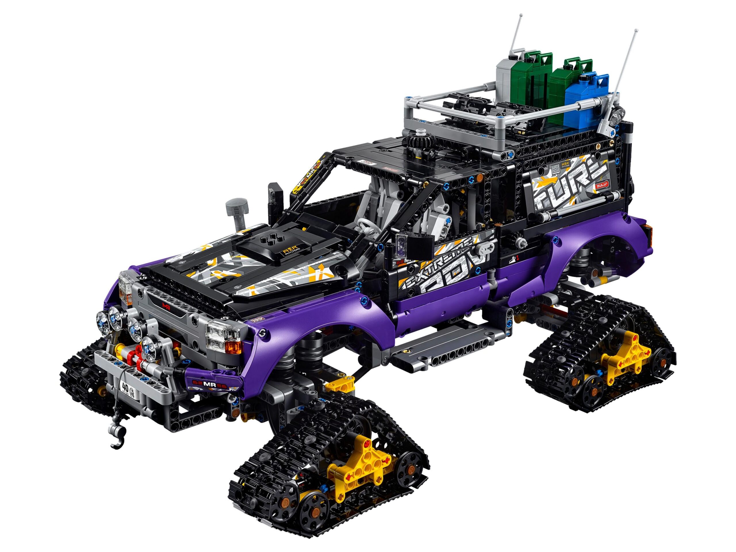 LEGO Technic Extreme Adventure (42069-1)