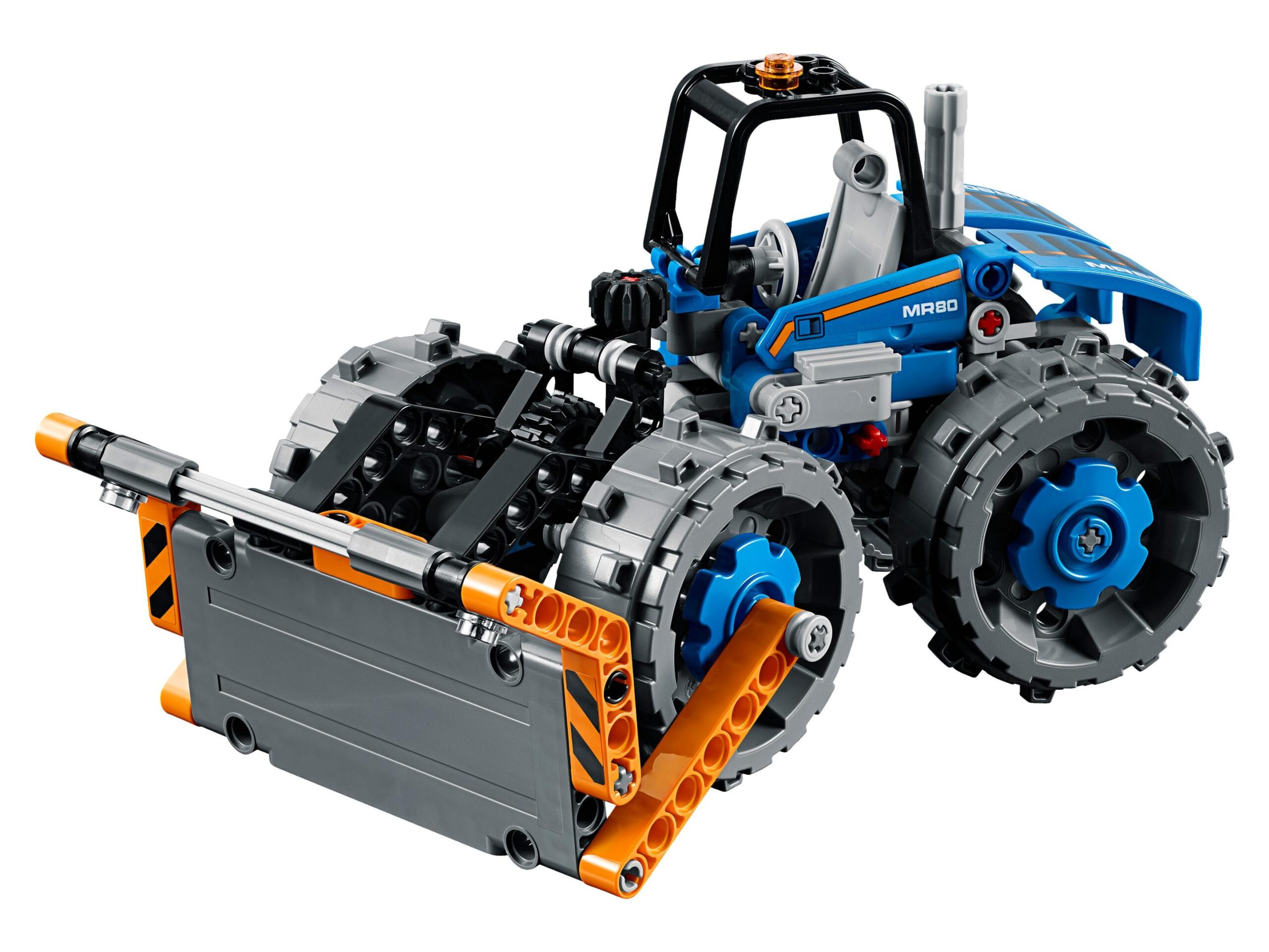 LEGO Technic Dozer Compactor (42071-1)