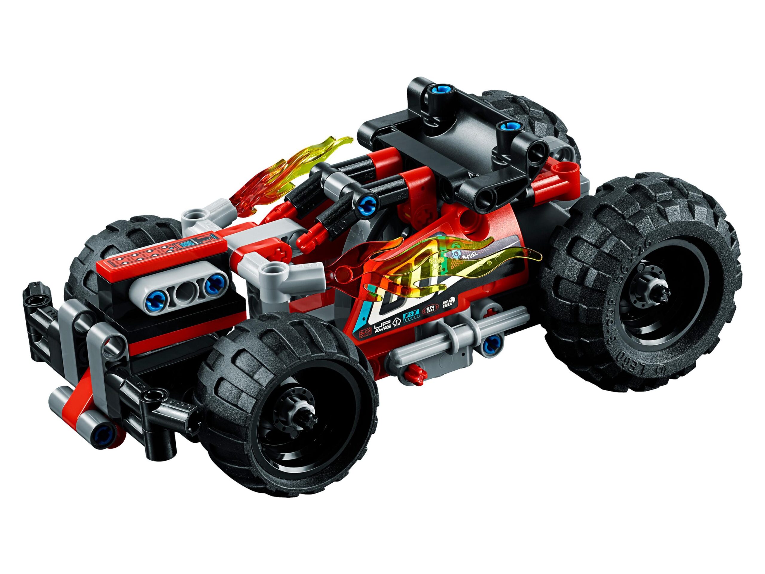 LEGO Technic BASH! (42073-1)