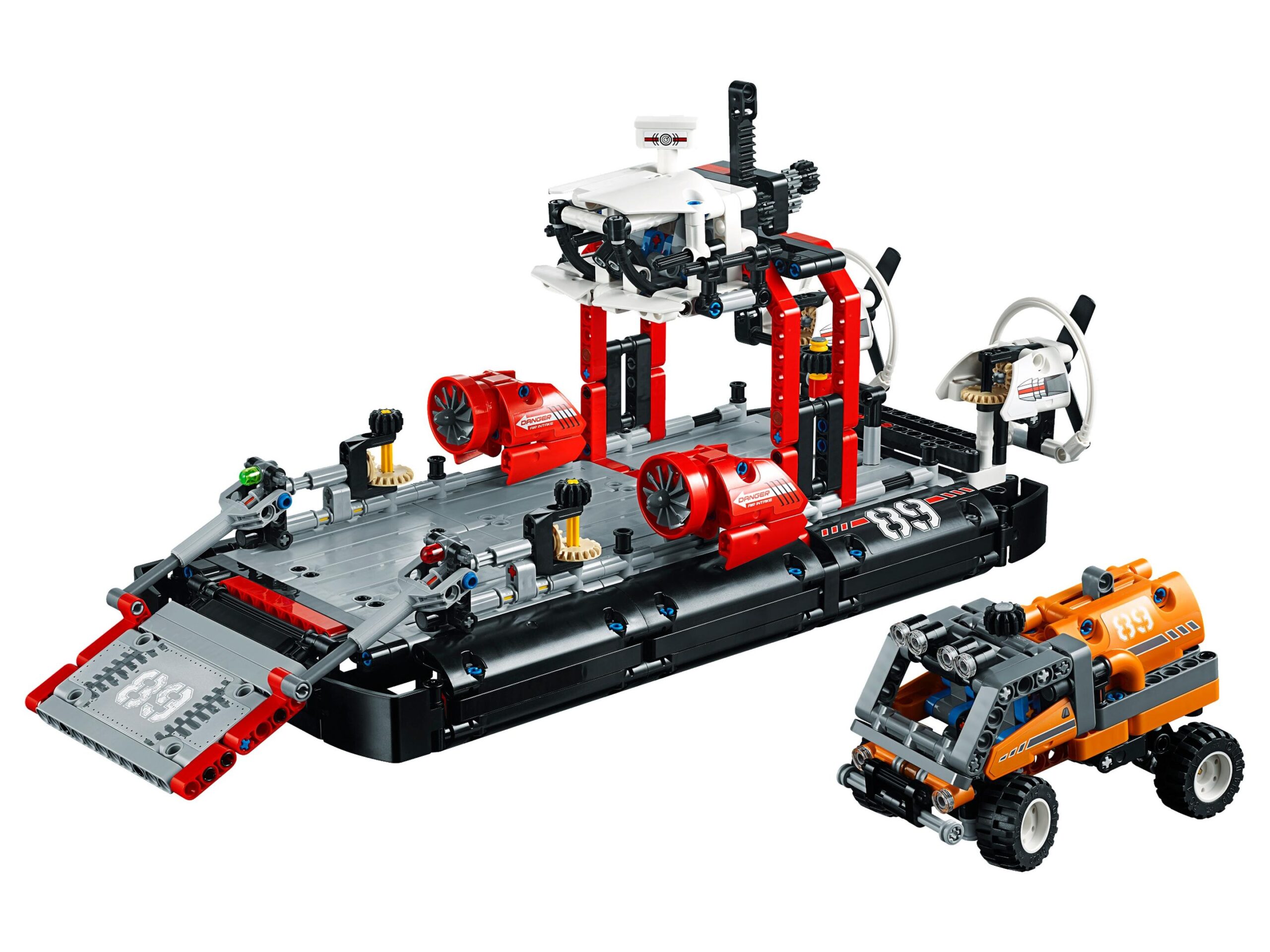 LEGO Technic Hovercraft (42076-1)