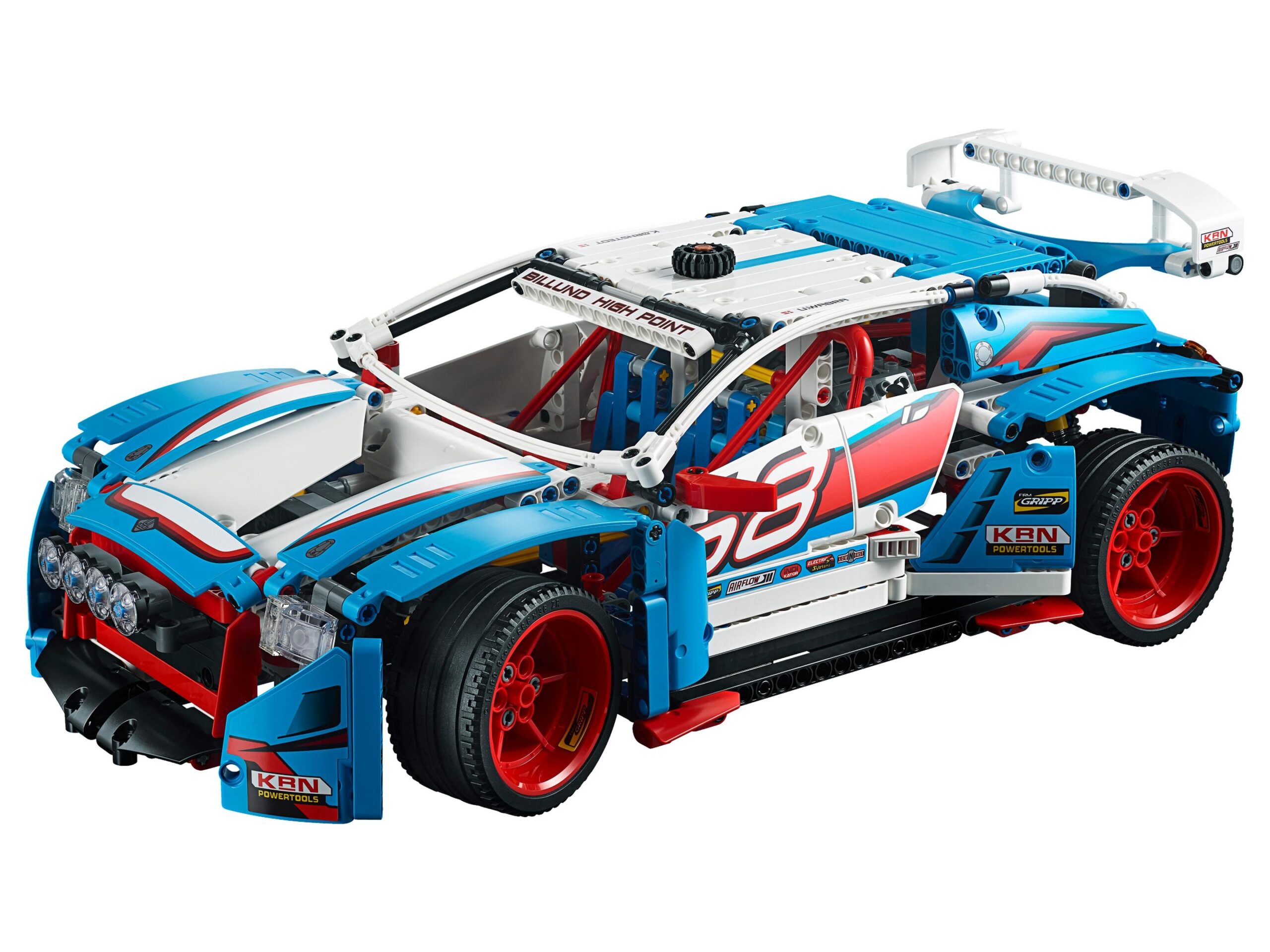 LEGO Technic Rally Car (42077-1)